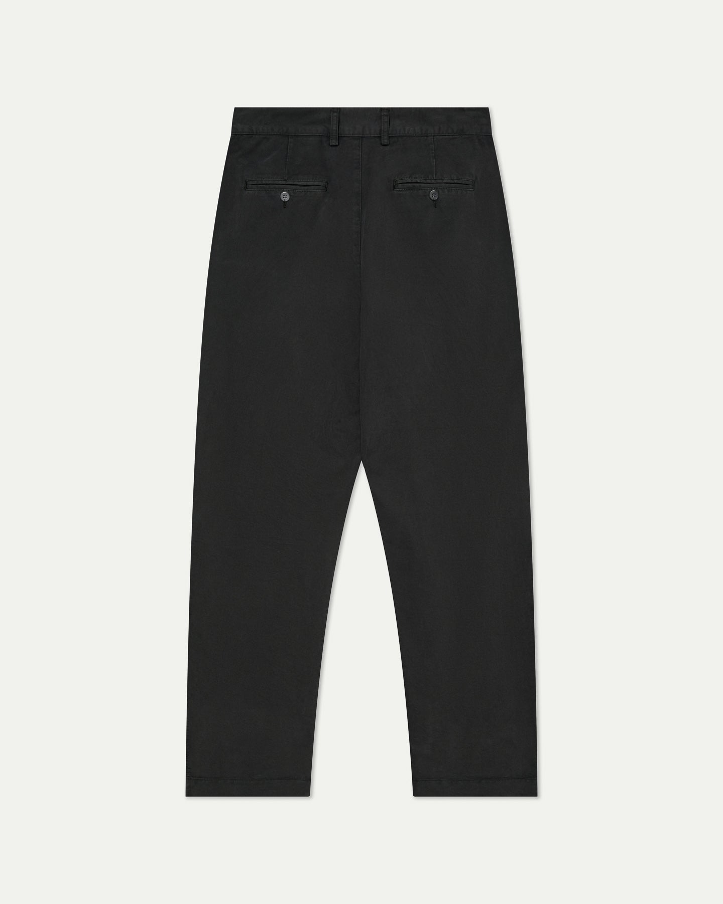 Carona Black Sand Twill