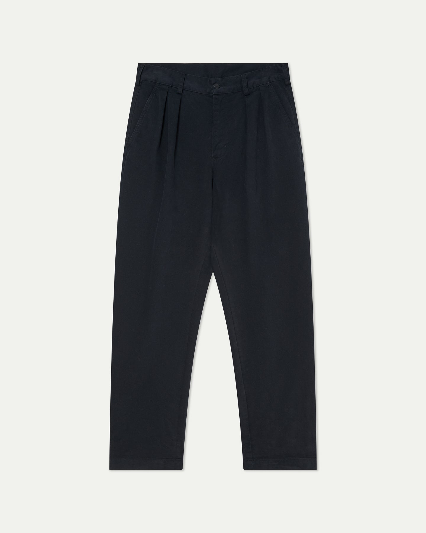 Carona Dark Navy Twill