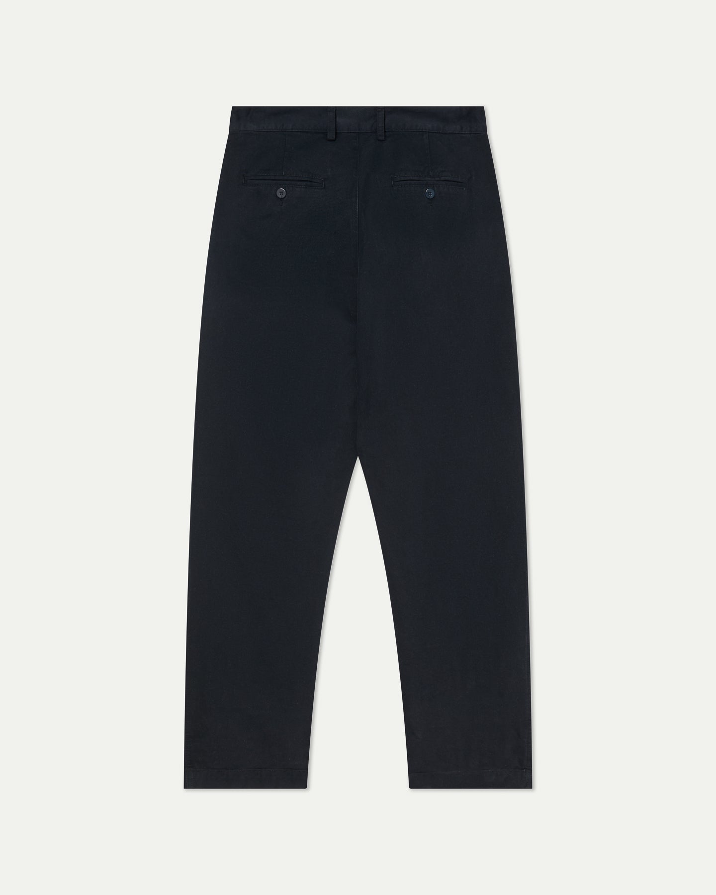 Carona Dark Navy Twill