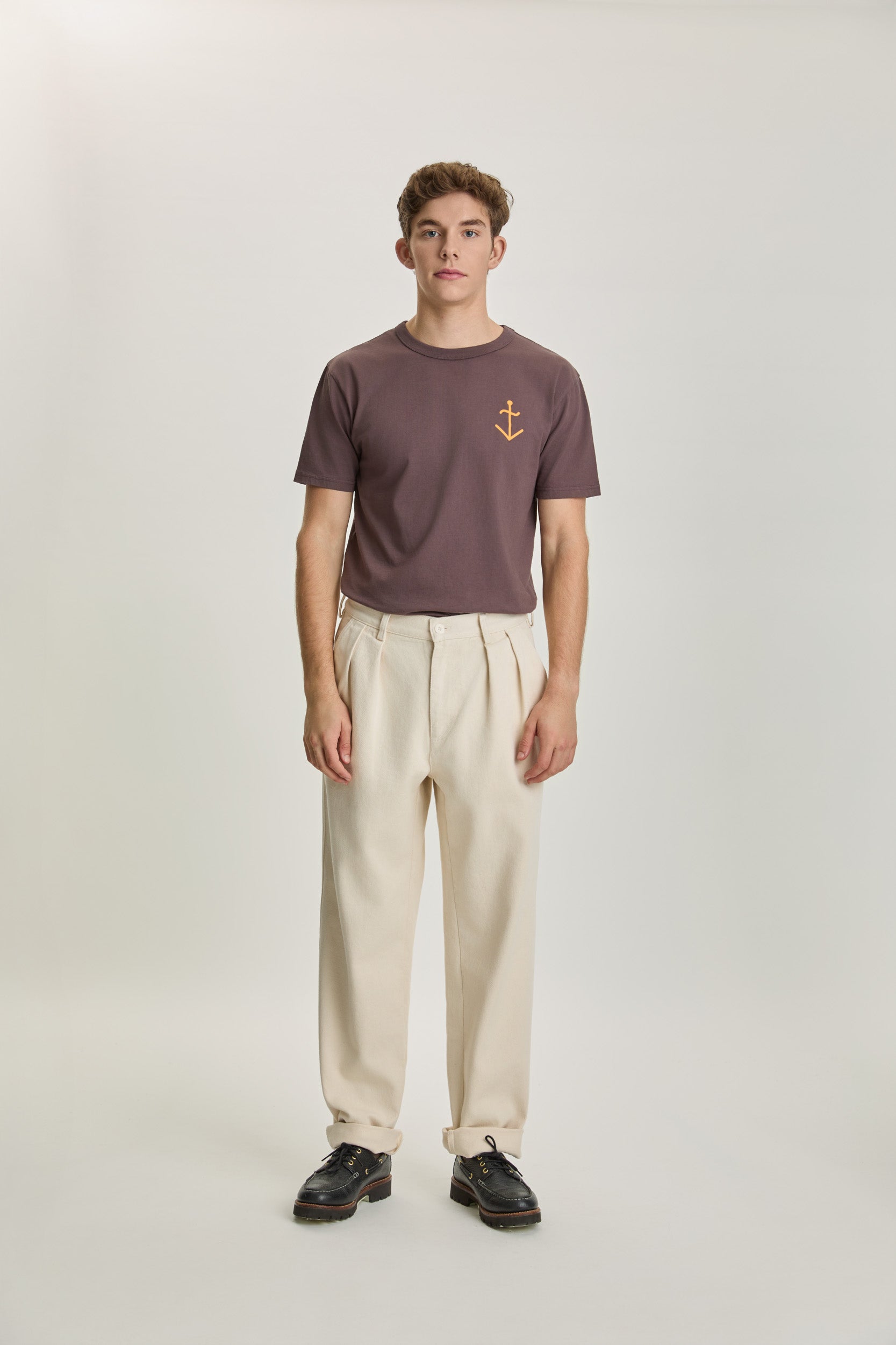 Carona Off-White Denim