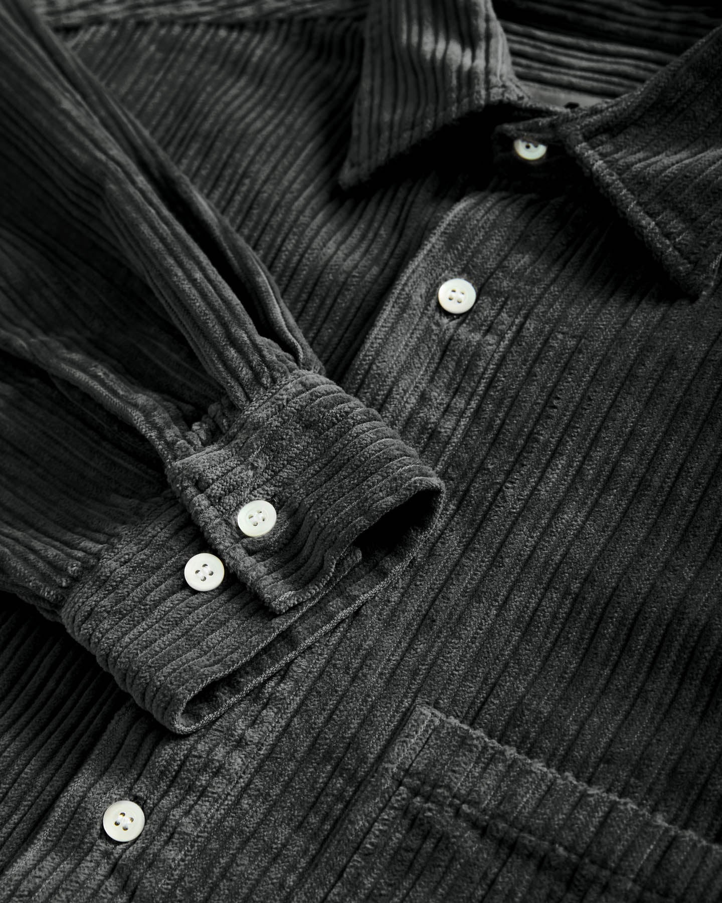 Carvalho Black Sand Soft Cord