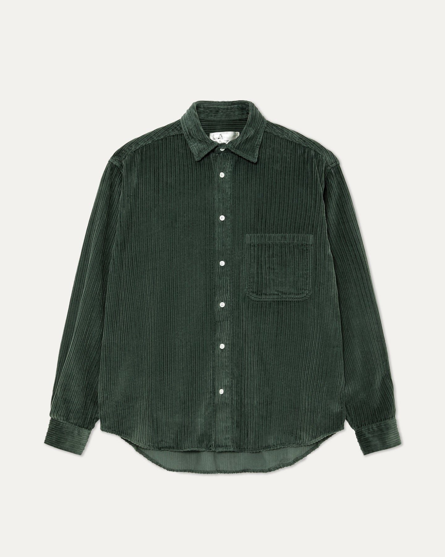 Carvalho Dark Green Soft Cord