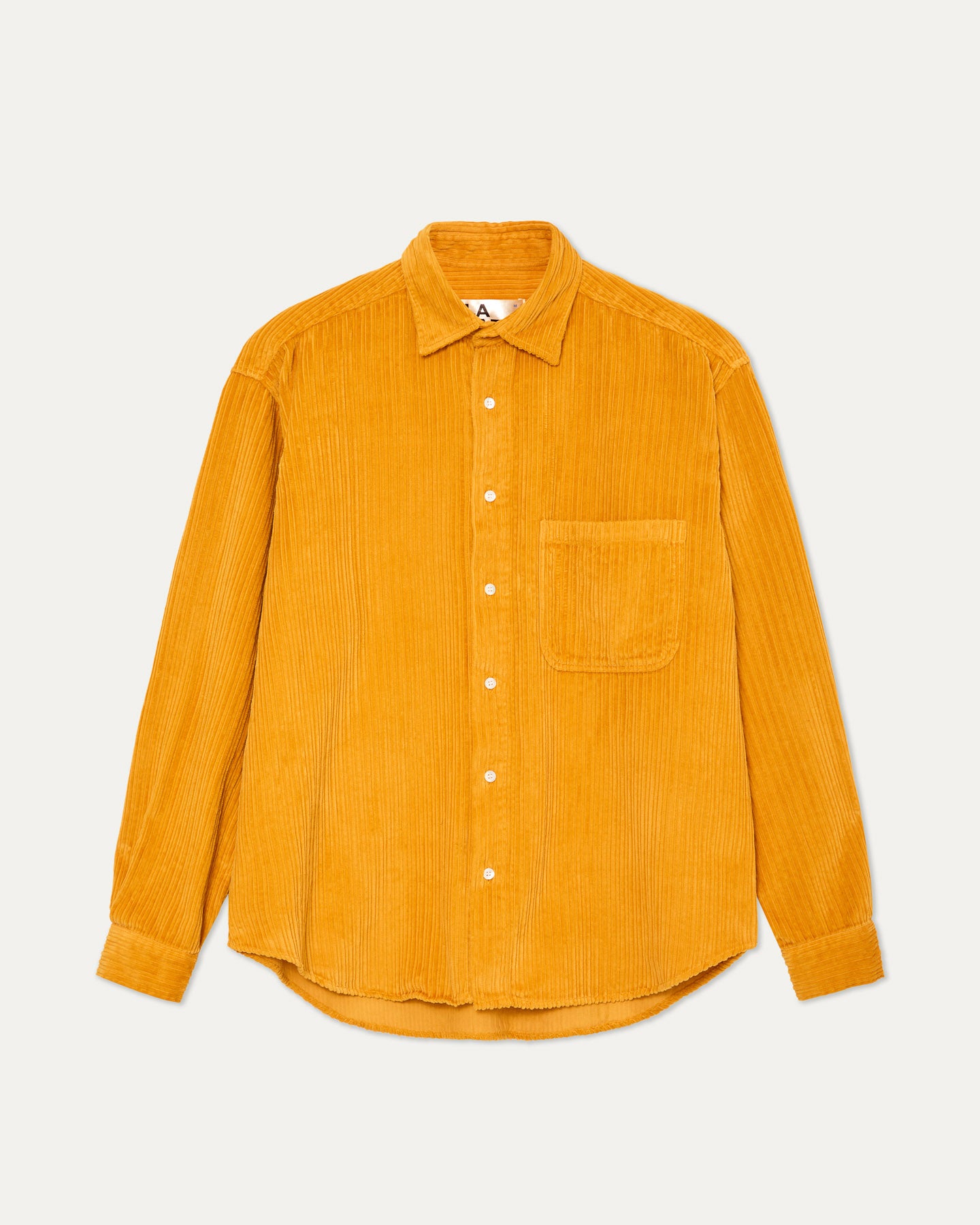 Carvalho Roasted Yellow Soft Cord
