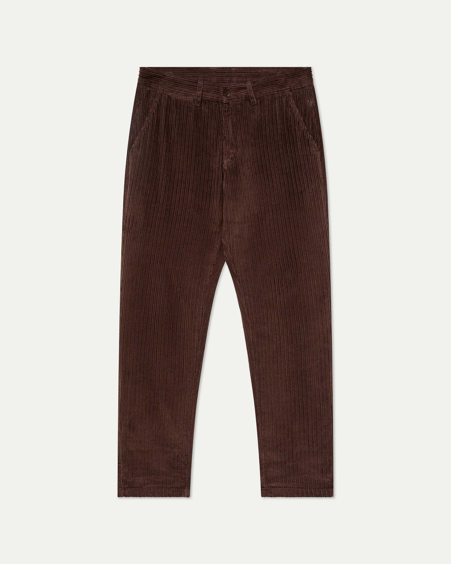 Cruz Brown Soft Cord