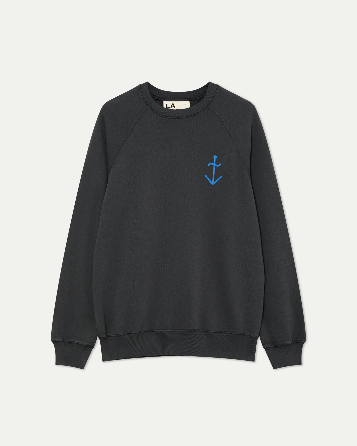 Cunha Black Sand/Yves Blue Logo
