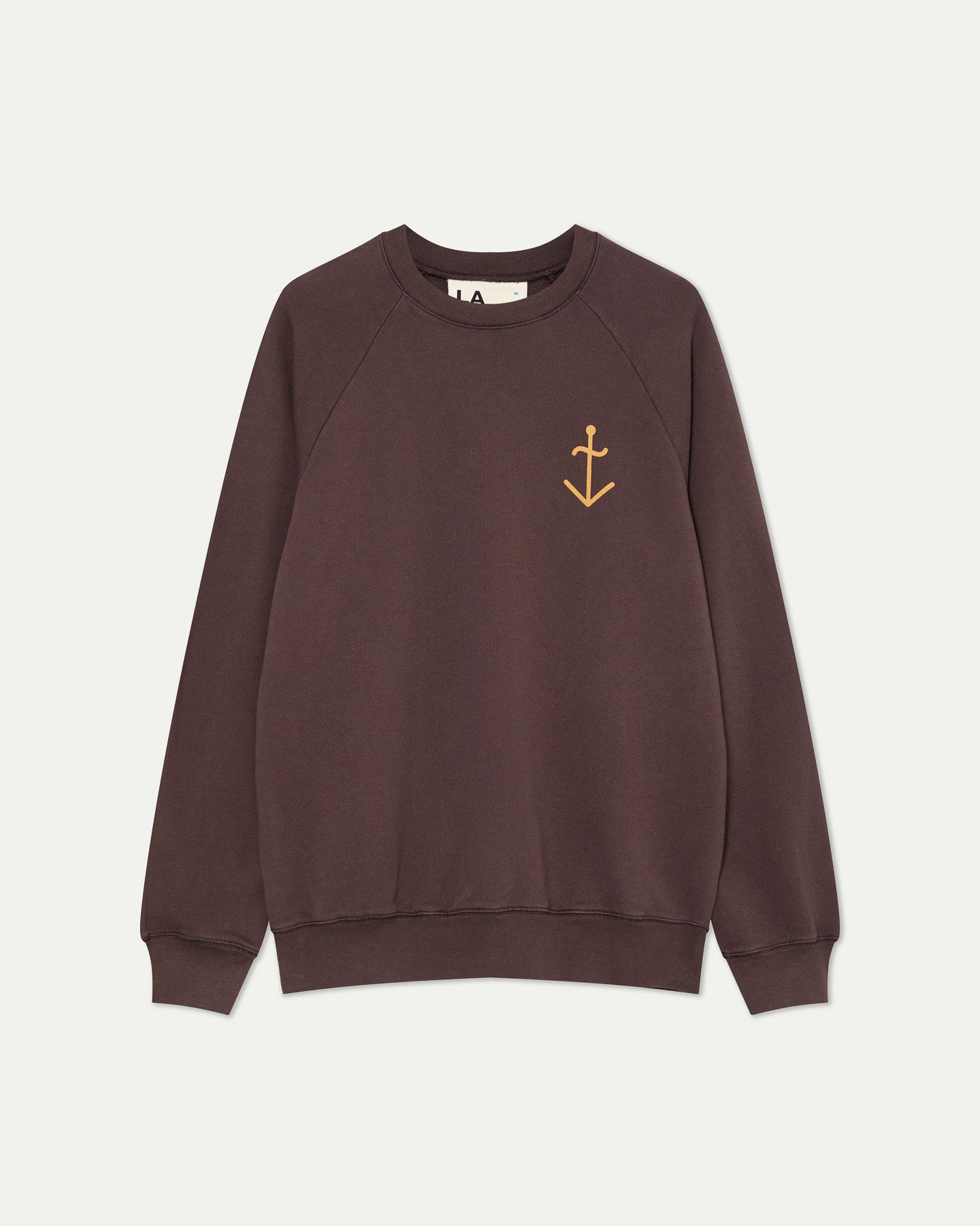 Cunha Brown/Roasted Yellow Logo