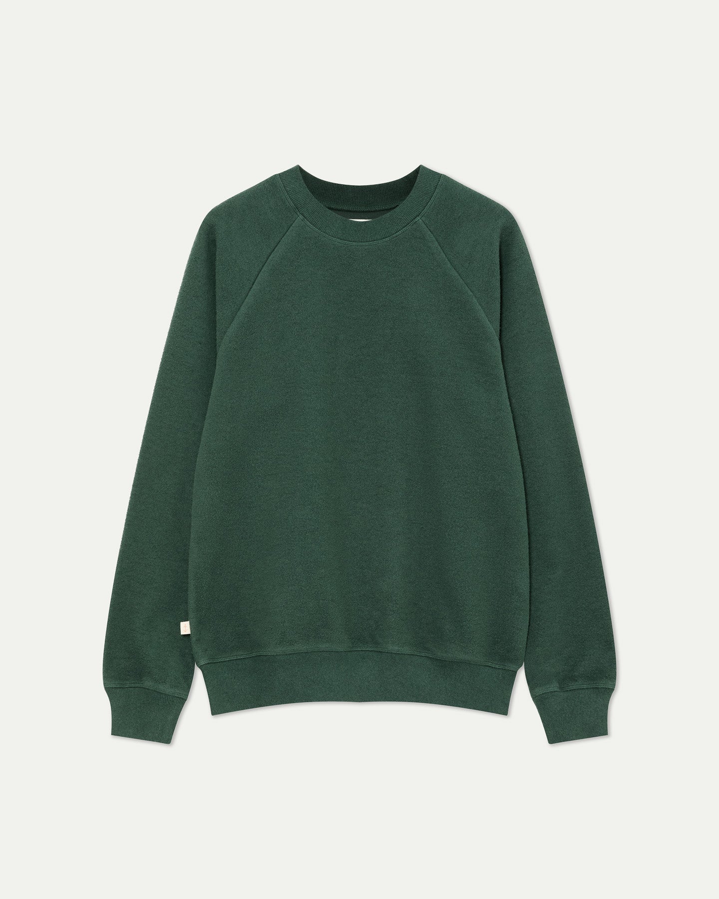 Cunha Dark Green Fleece