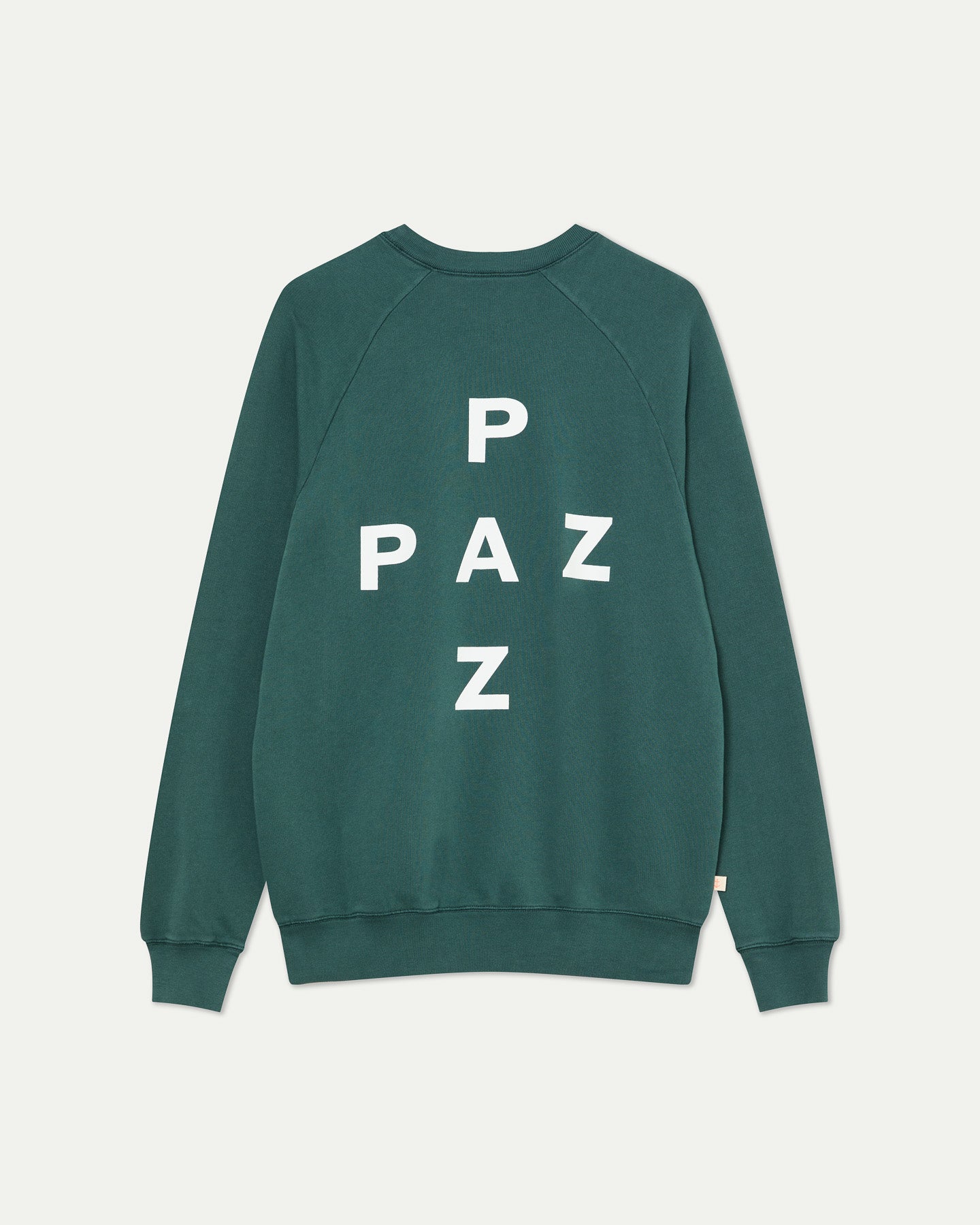 Cunha Paz Dark Green/ Off-White