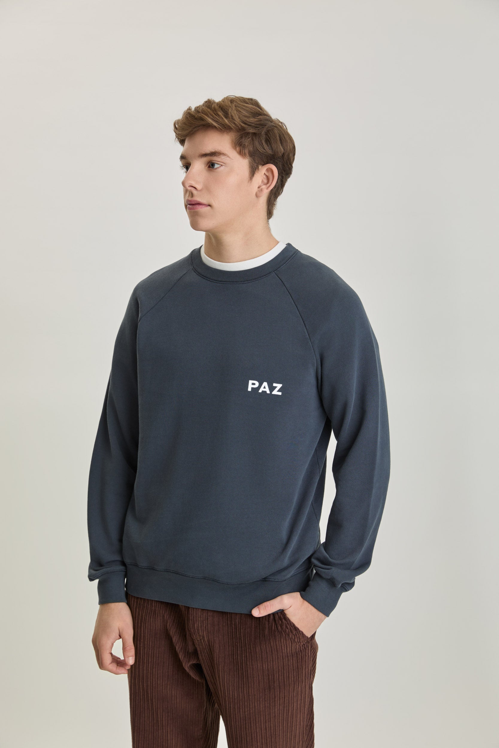 Cunha Paz Dark Navy