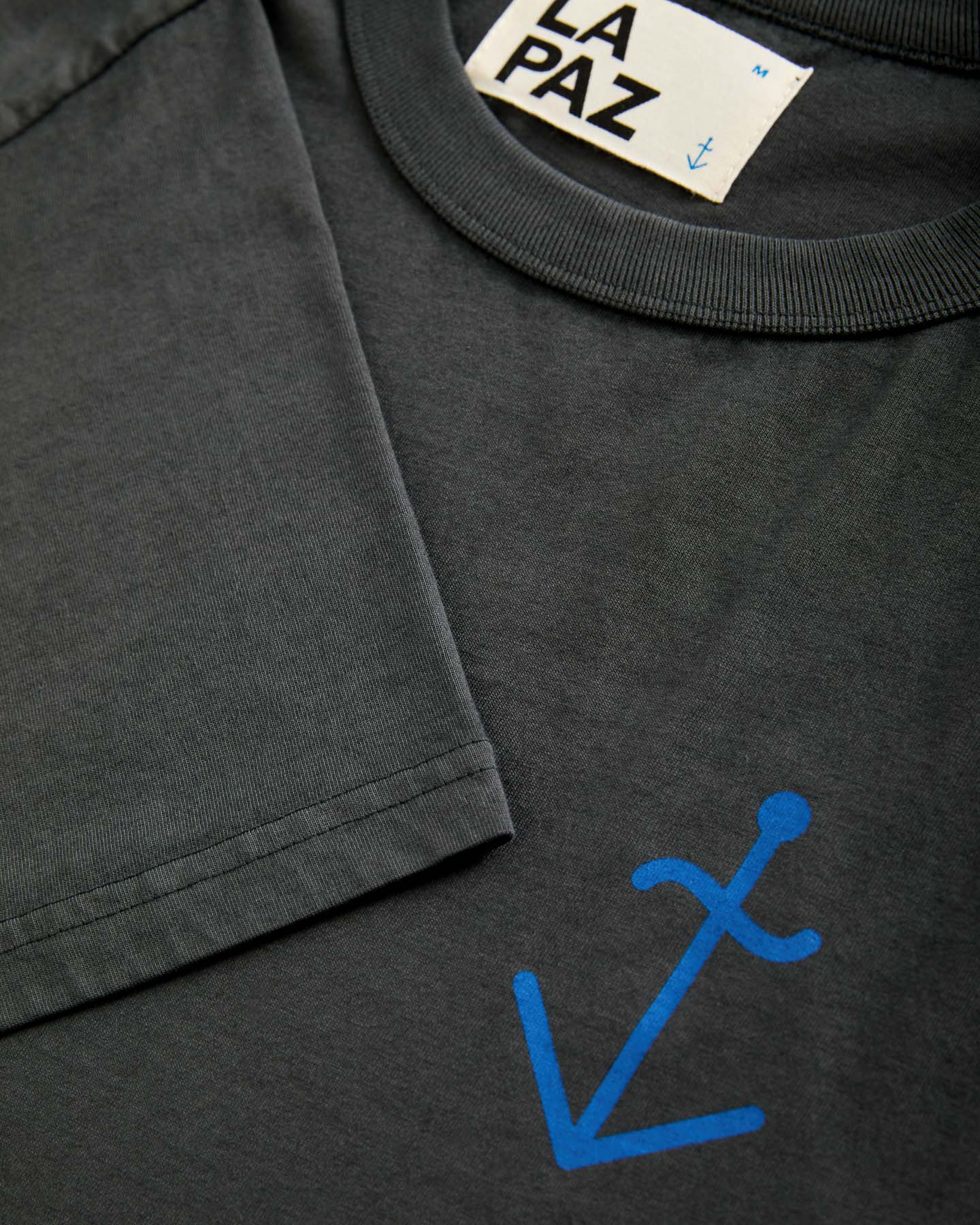 Dantas Black Sand/Yves Blue Logo