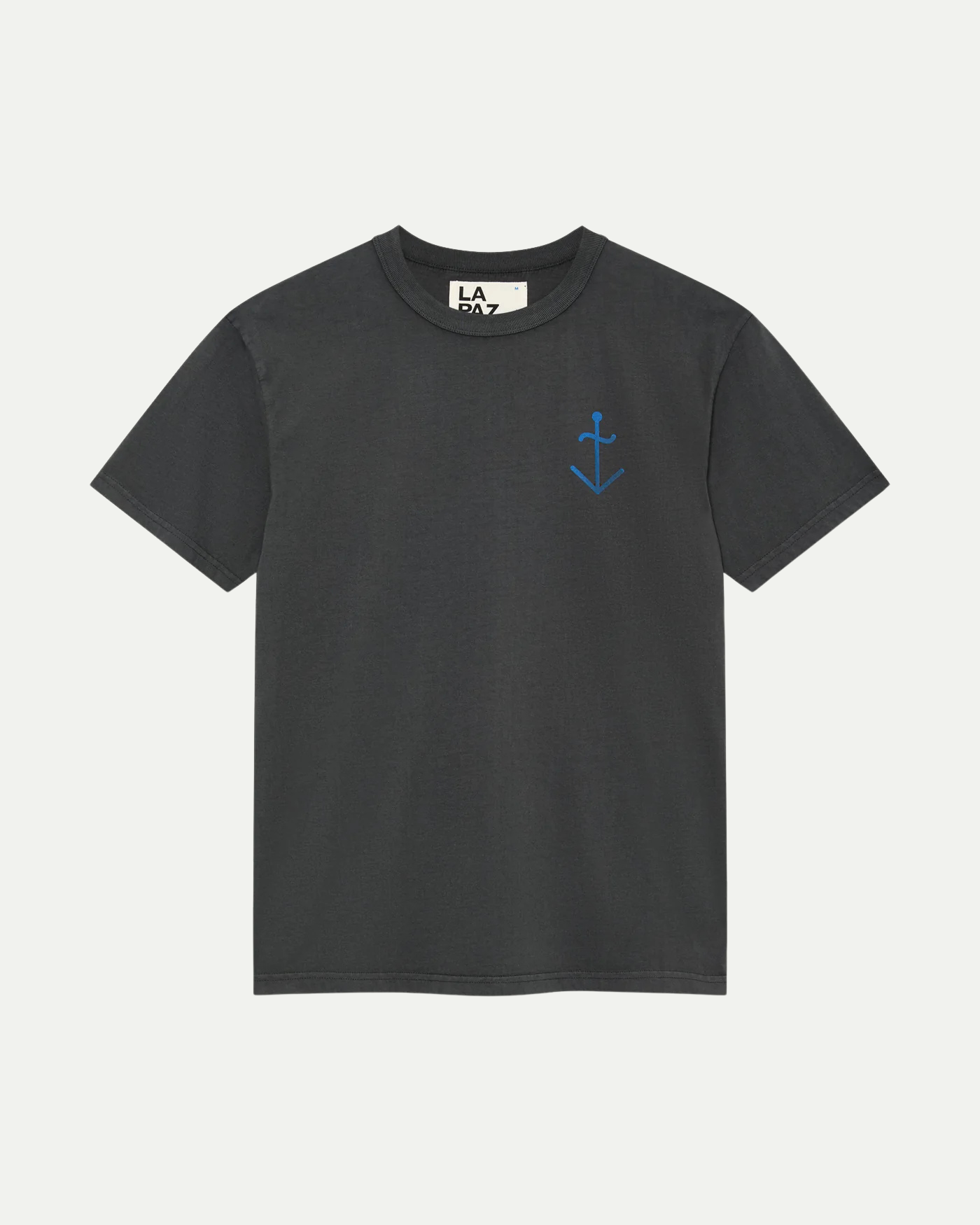 Dantas Black Sand/Yves Blue Logo
