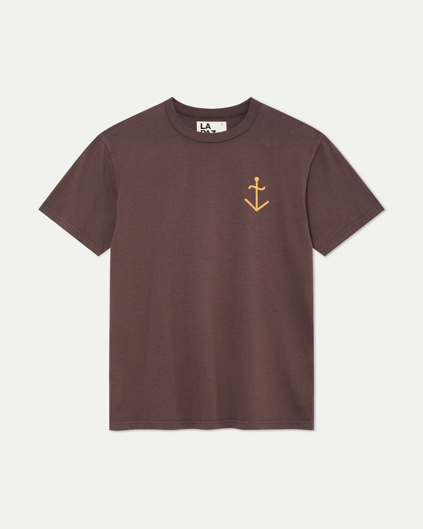 Dantas Brown/Roasted Yellow Logo