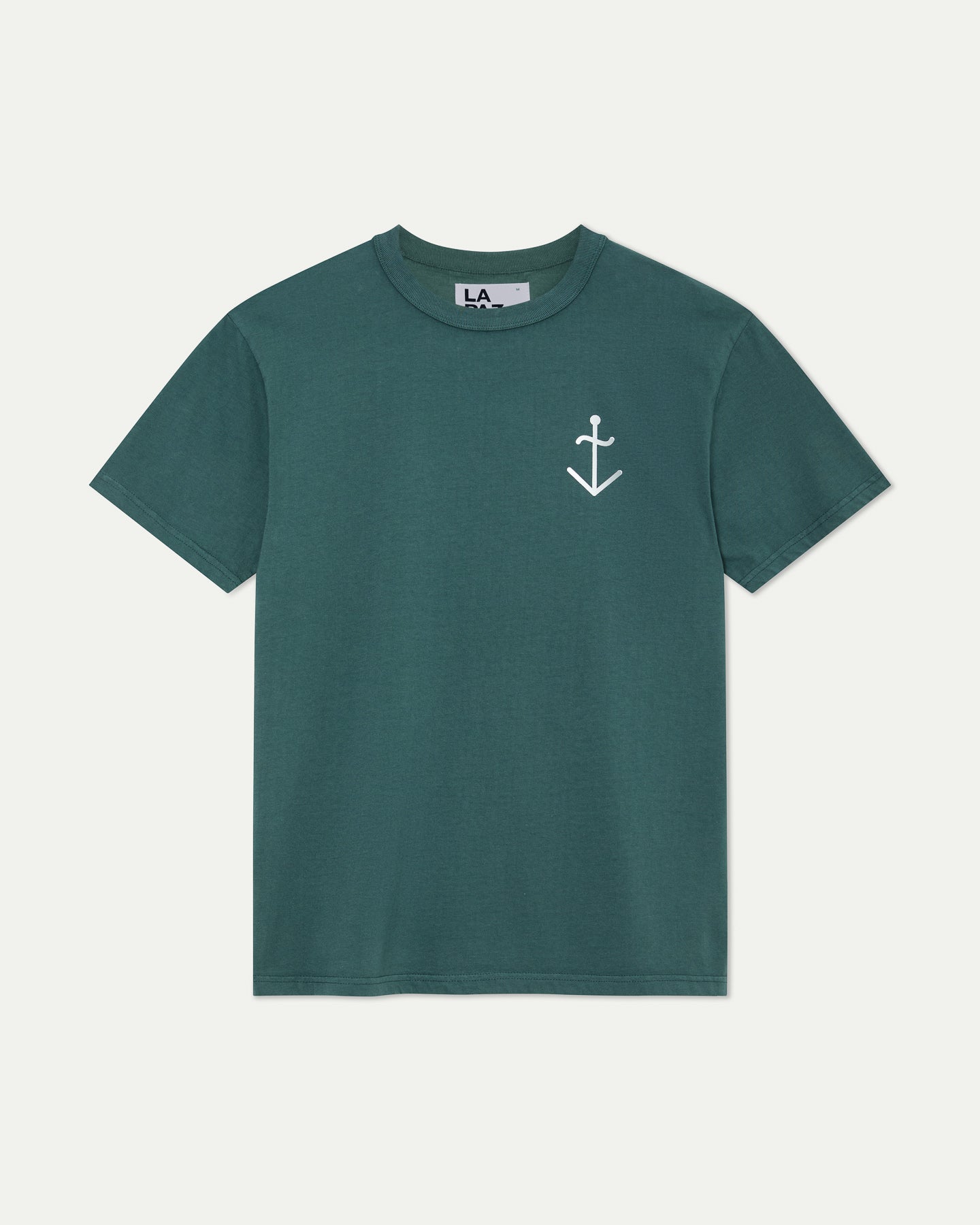 Dantas Dark Green/Off-White Logo