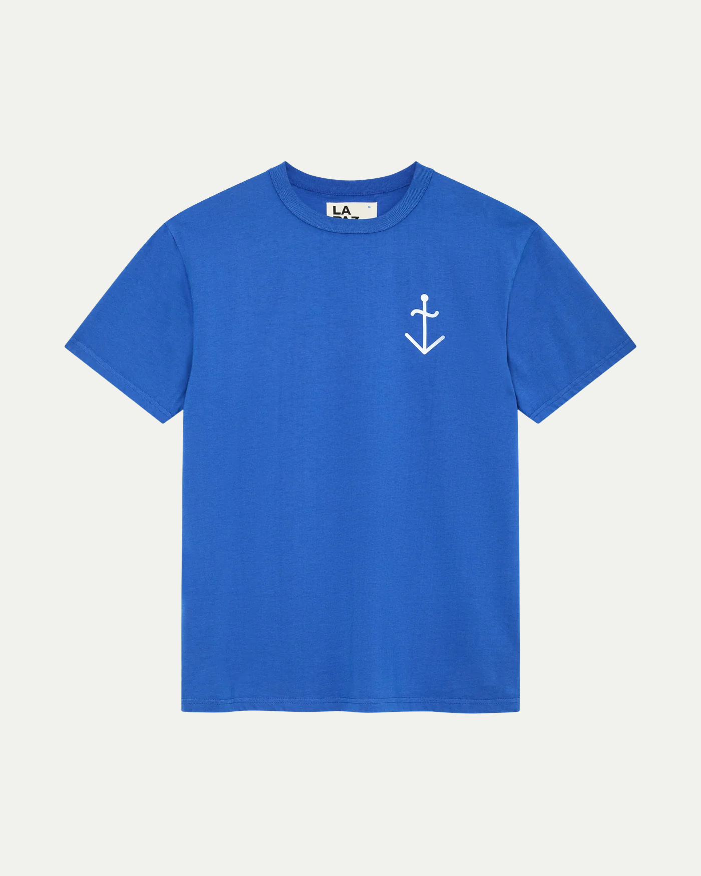 Dantas Yves Blue/Off-White Logo