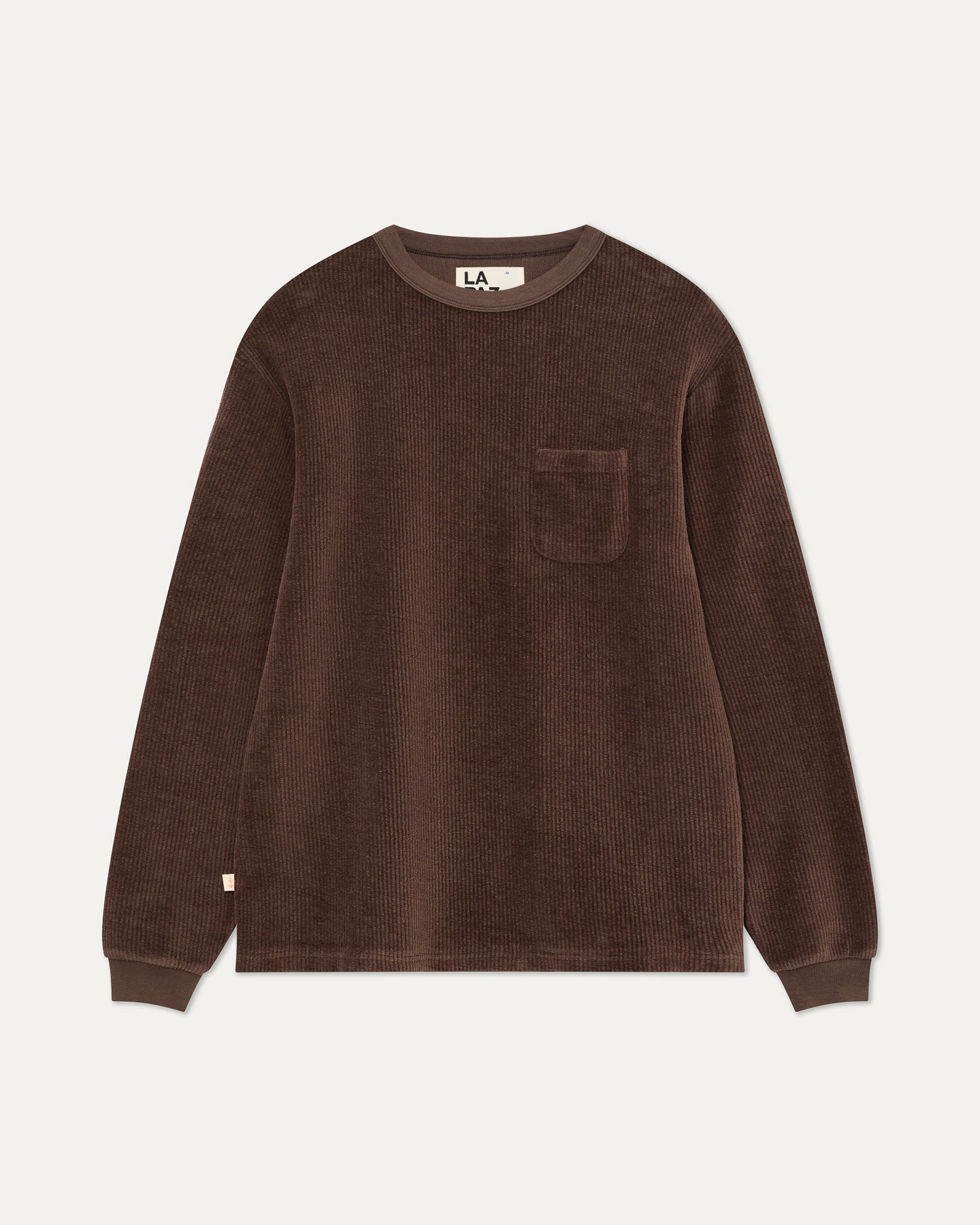 Duarte Ribbed Brown