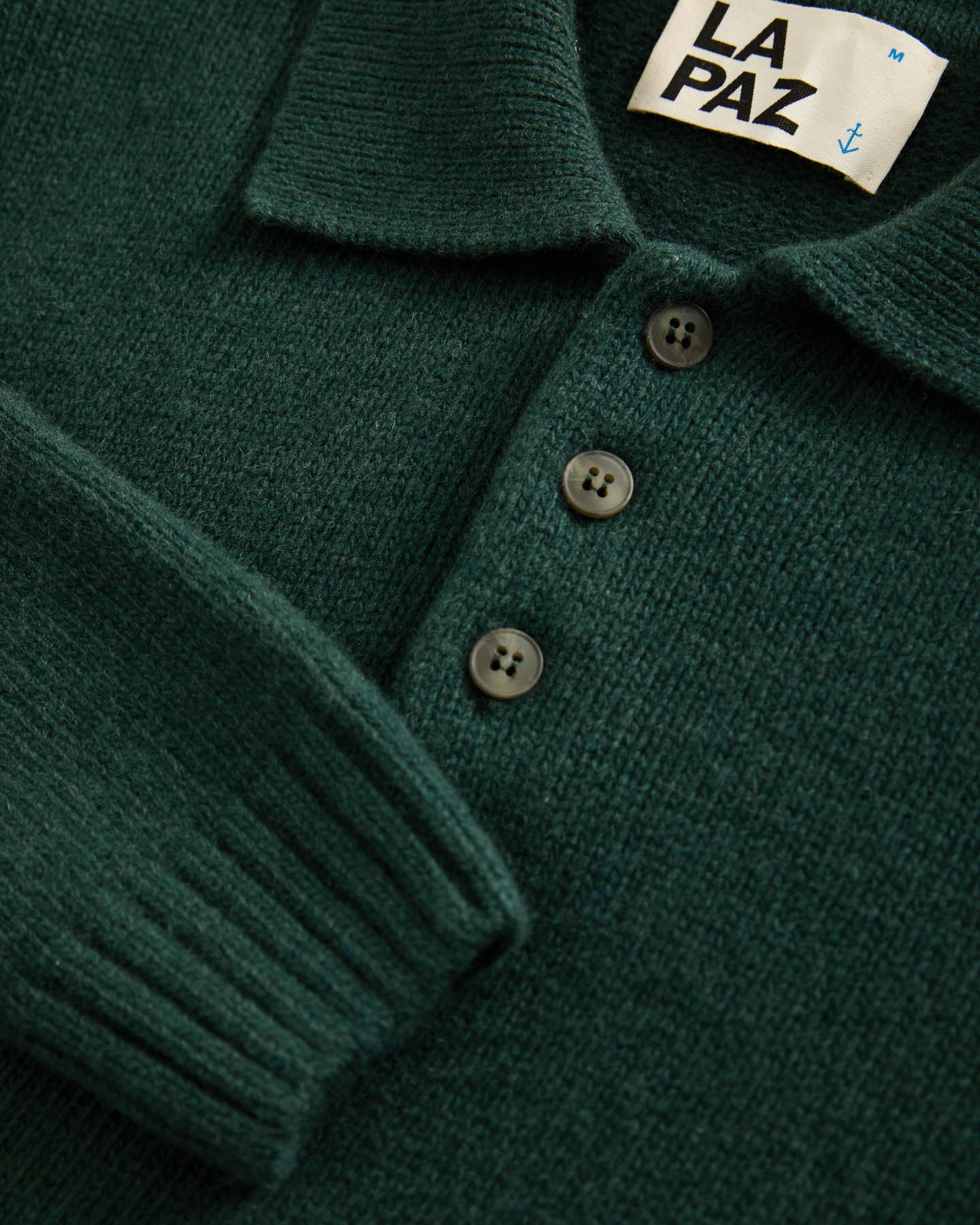 Eça Dark Green
