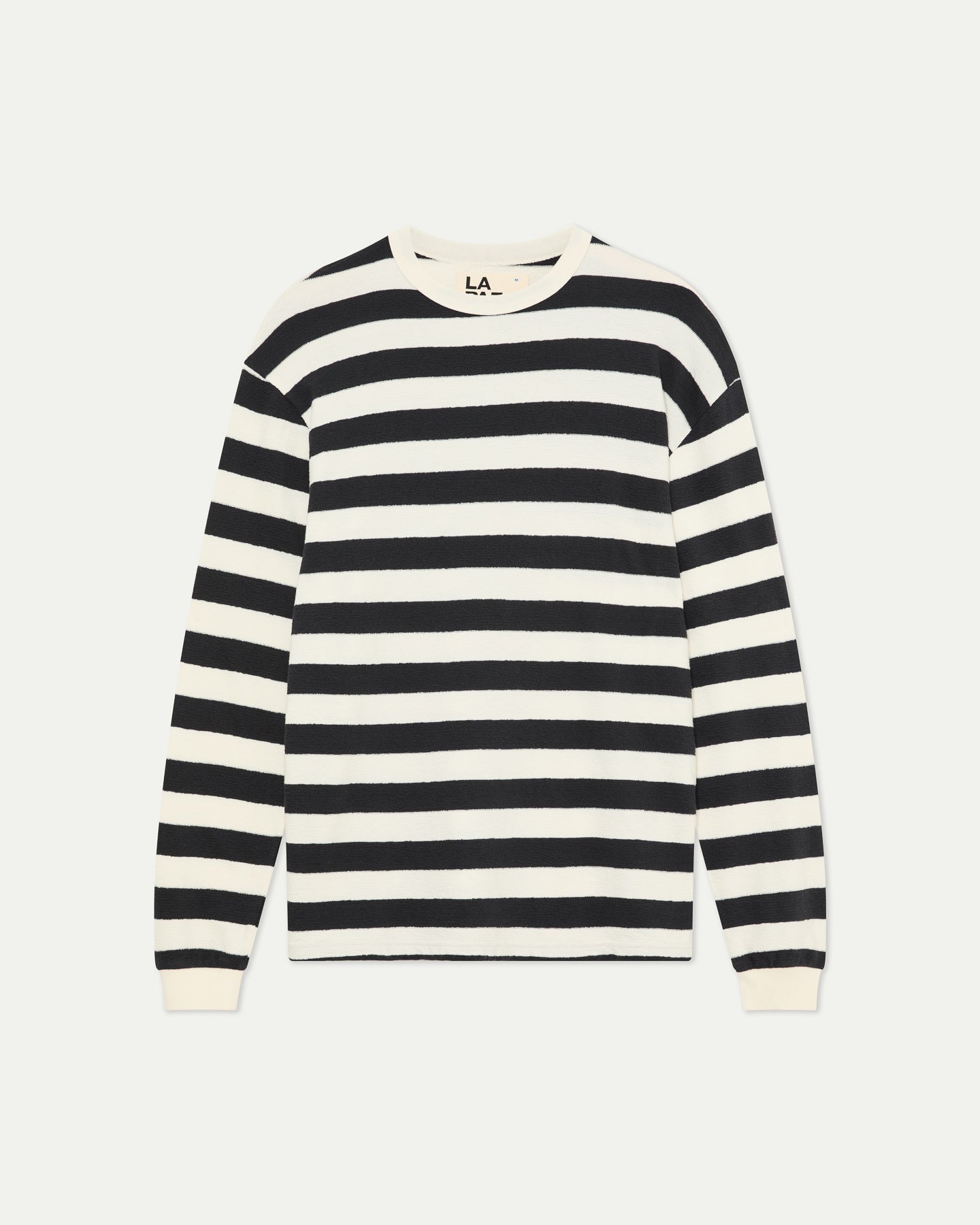 Feijó Black Sand Stripes