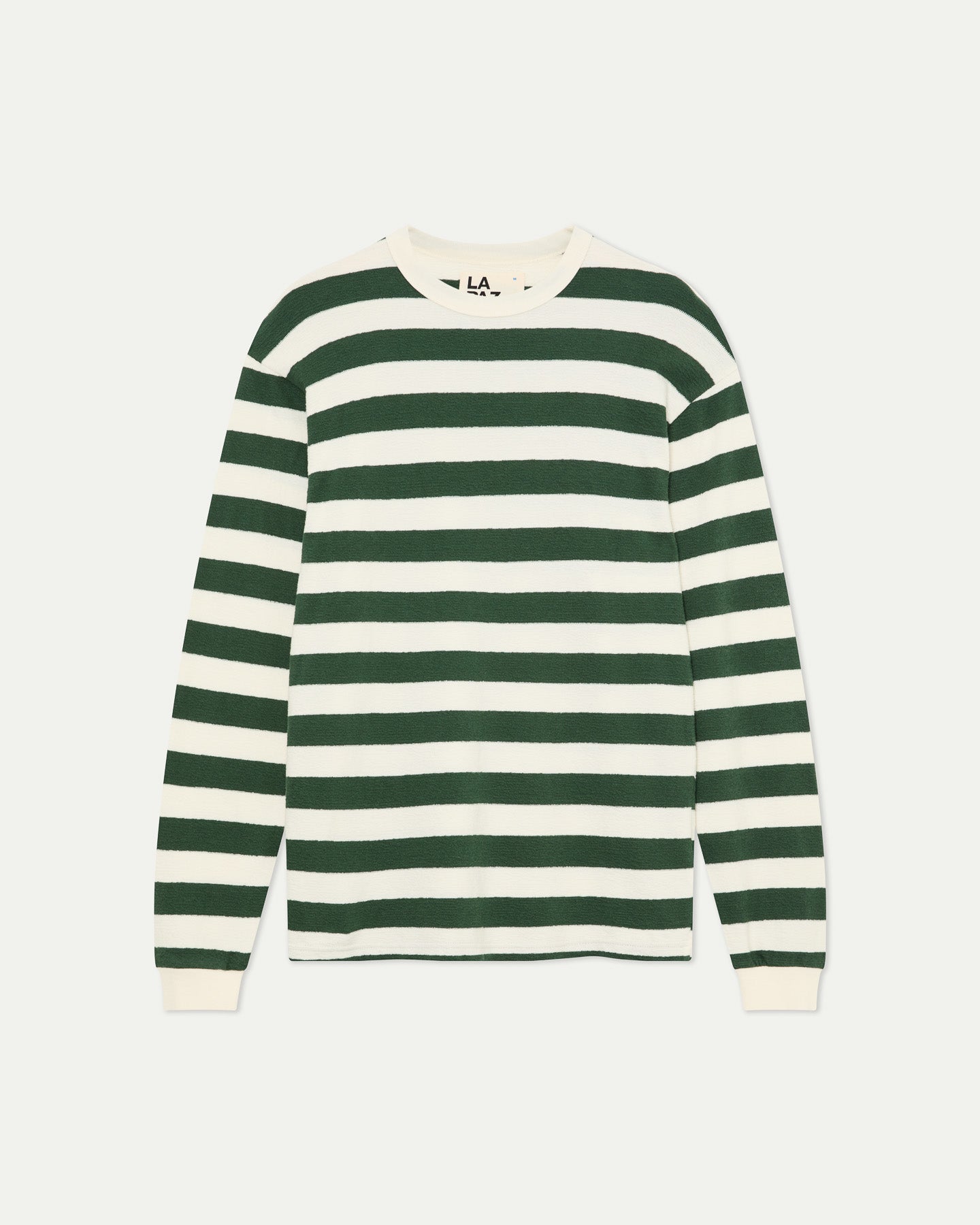 Feijó Dark Green Stripes