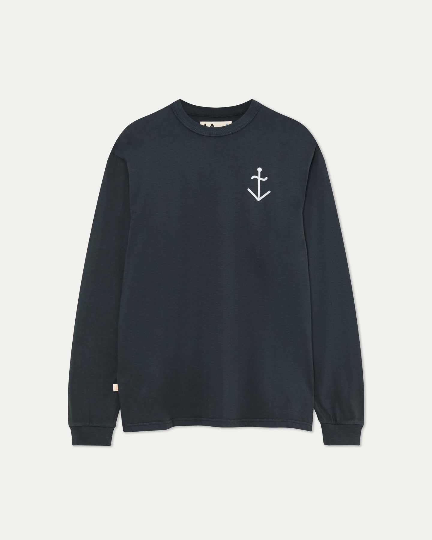 Feijó Dark Navy/Off-White Logo