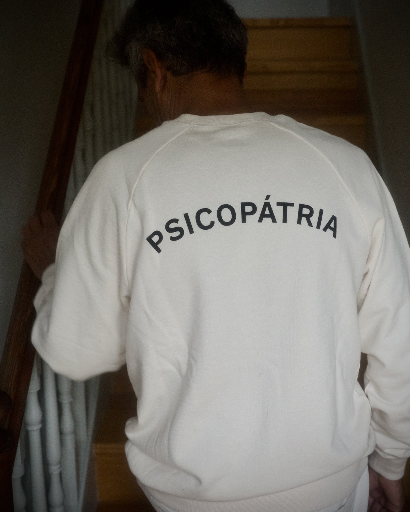 LA PAZ x GNR Cunha Psicopátria Ecru