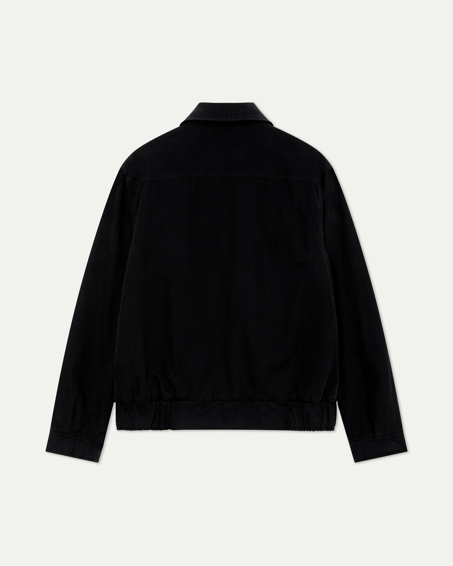 Leal Dark Navy Canvas