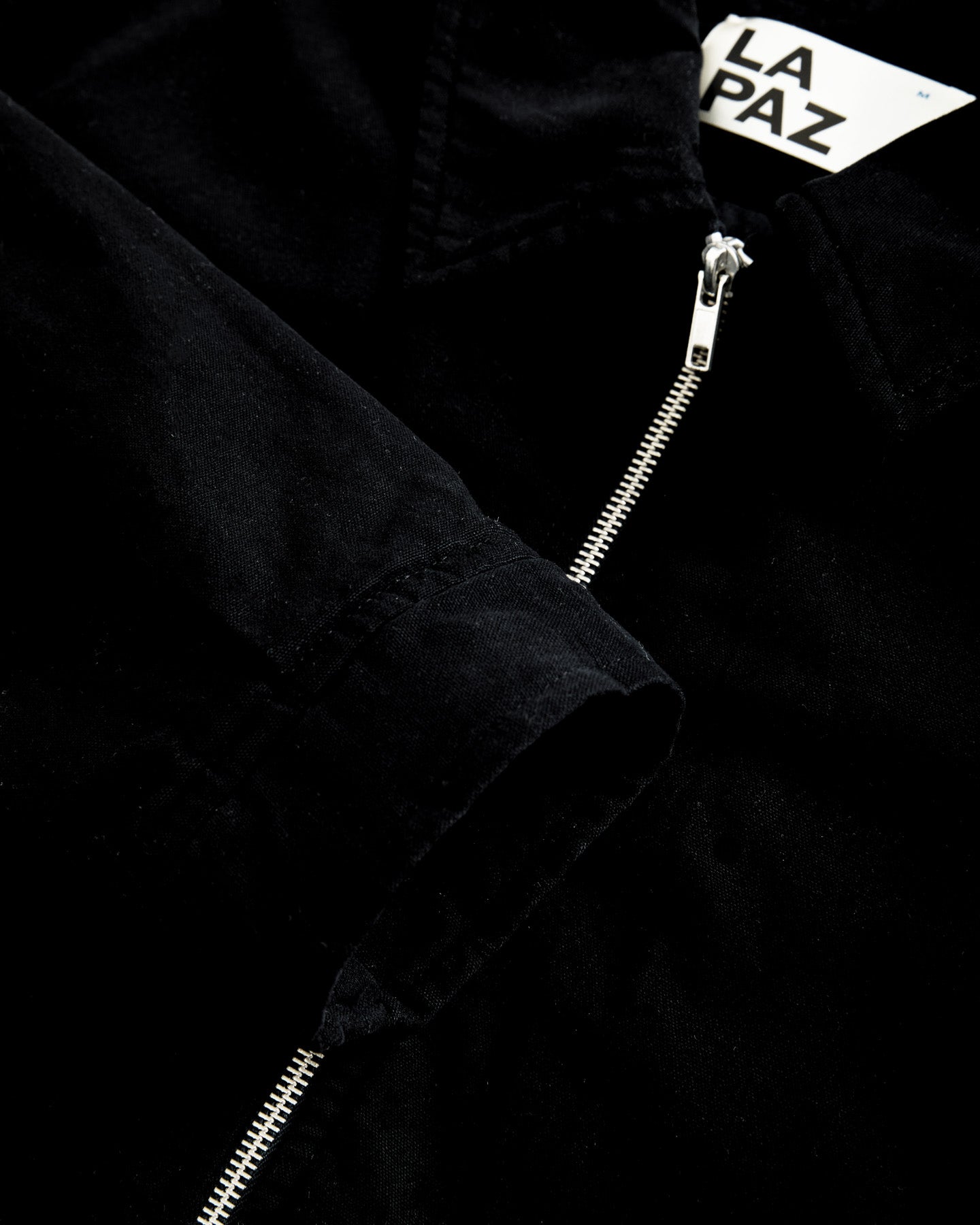 Leal Dark Navy Canvas
