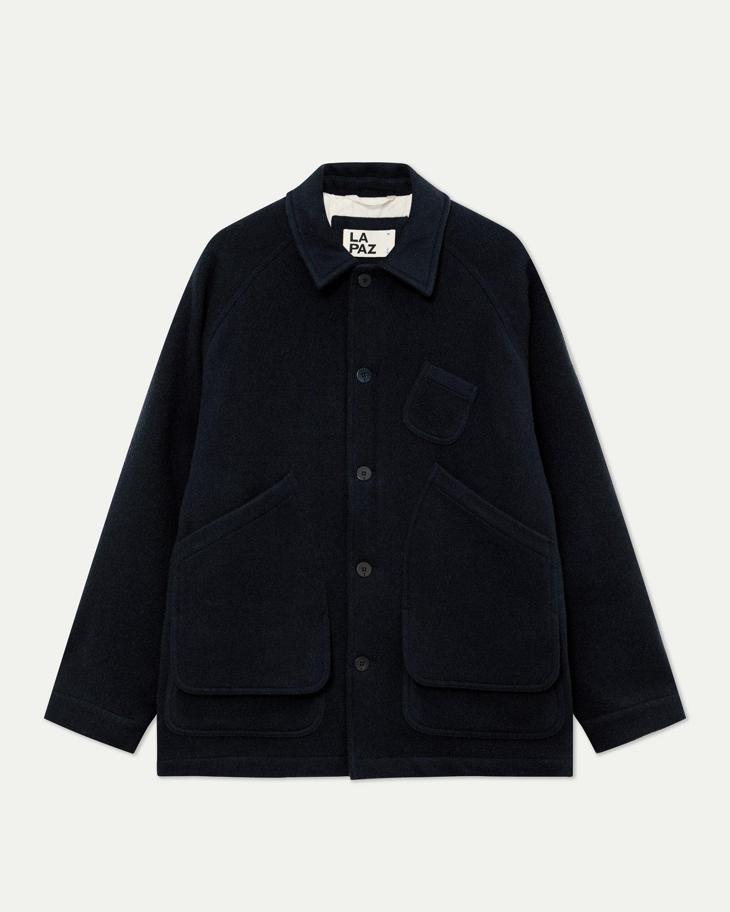 Mantero Dark Navy