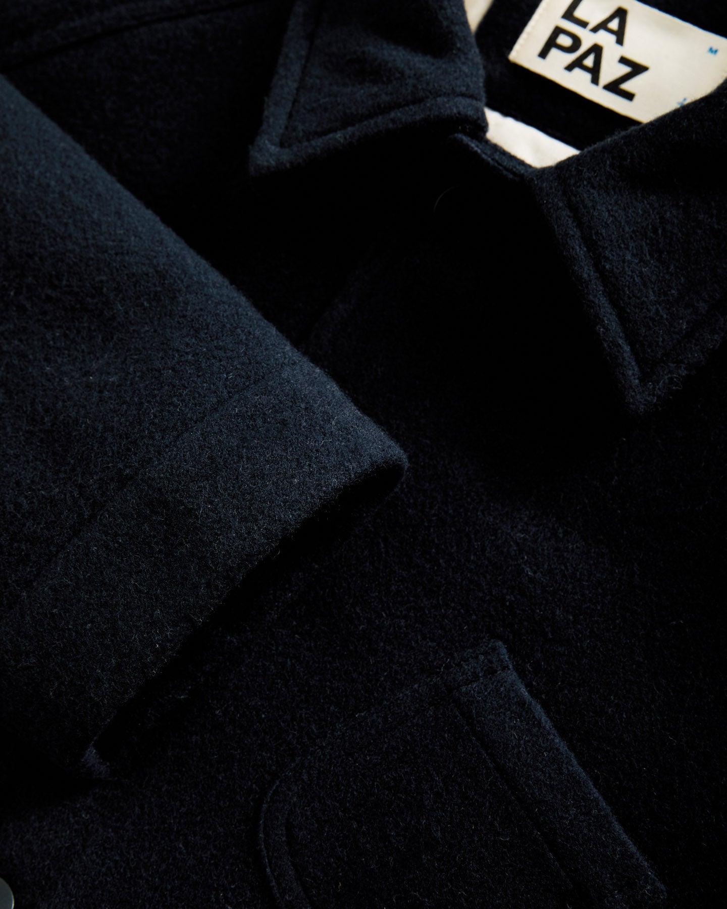 Mantero Dark Navy