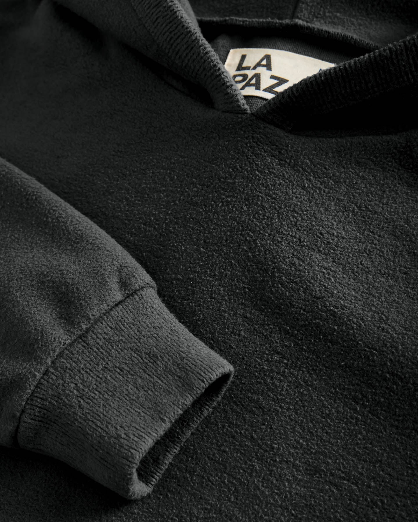 Matias Black Sand Fleece