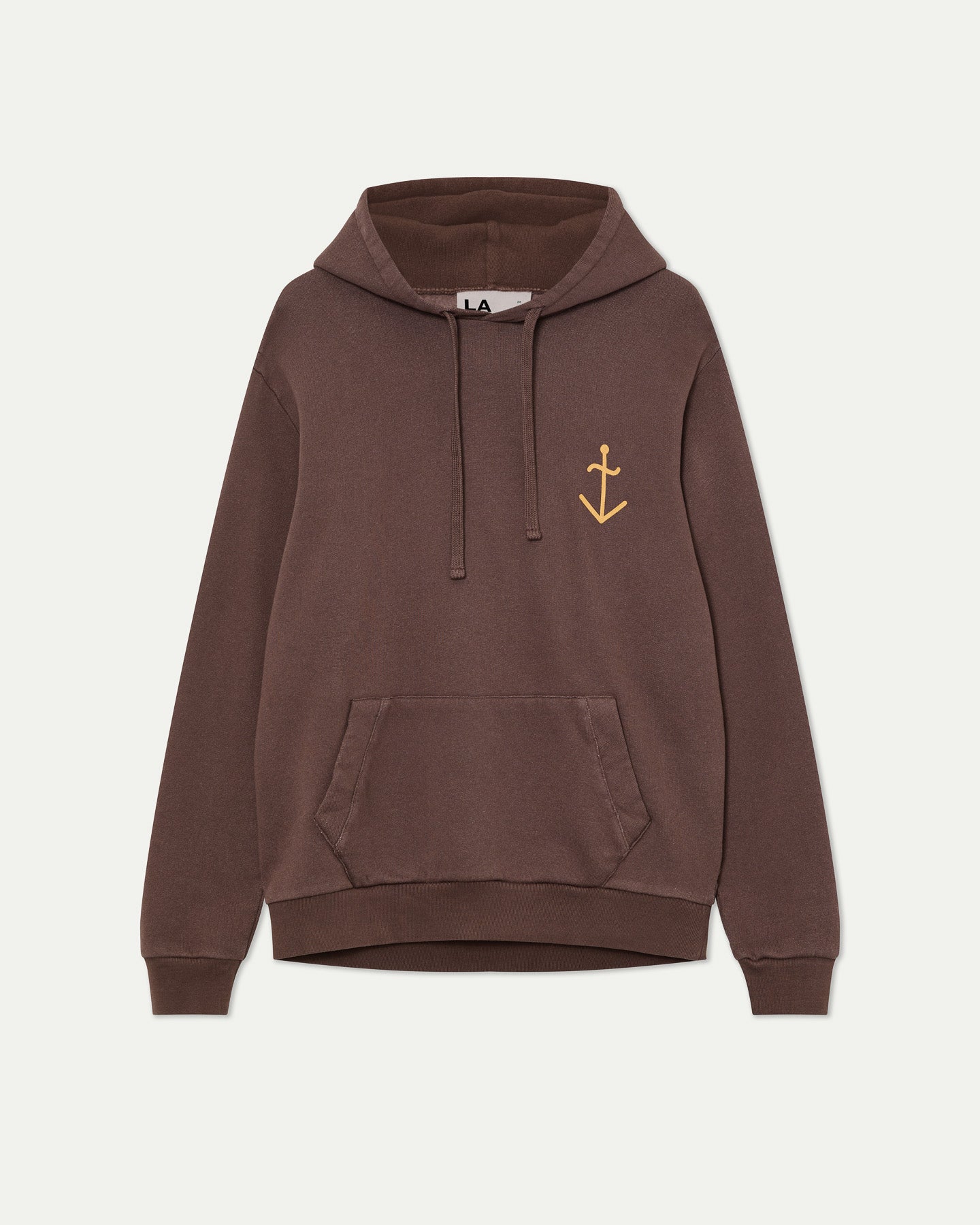 Matias Brown/Roasted Yellow Logo