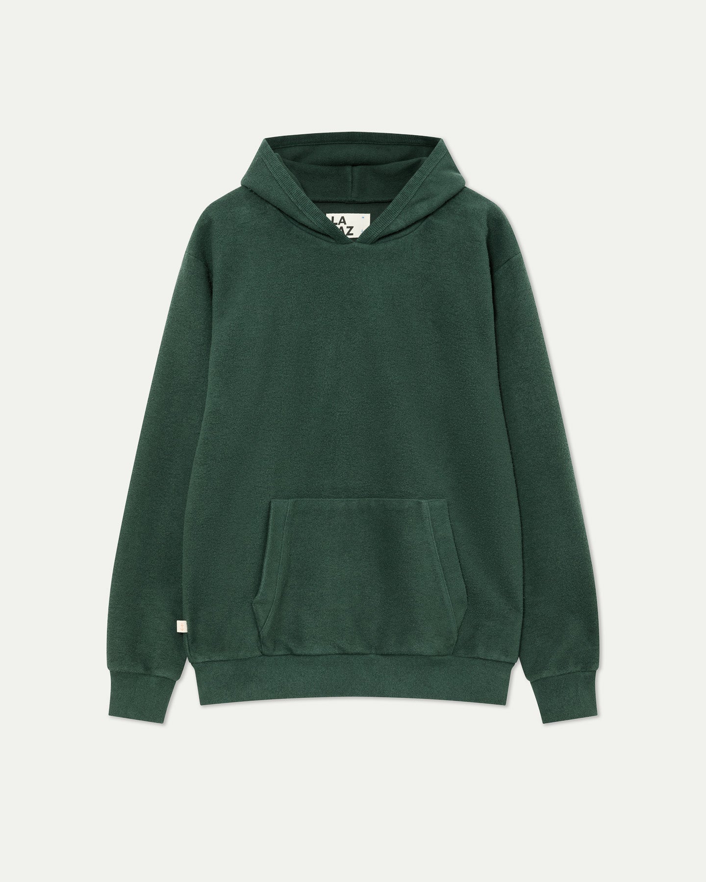 Matias Dark Green Fleece