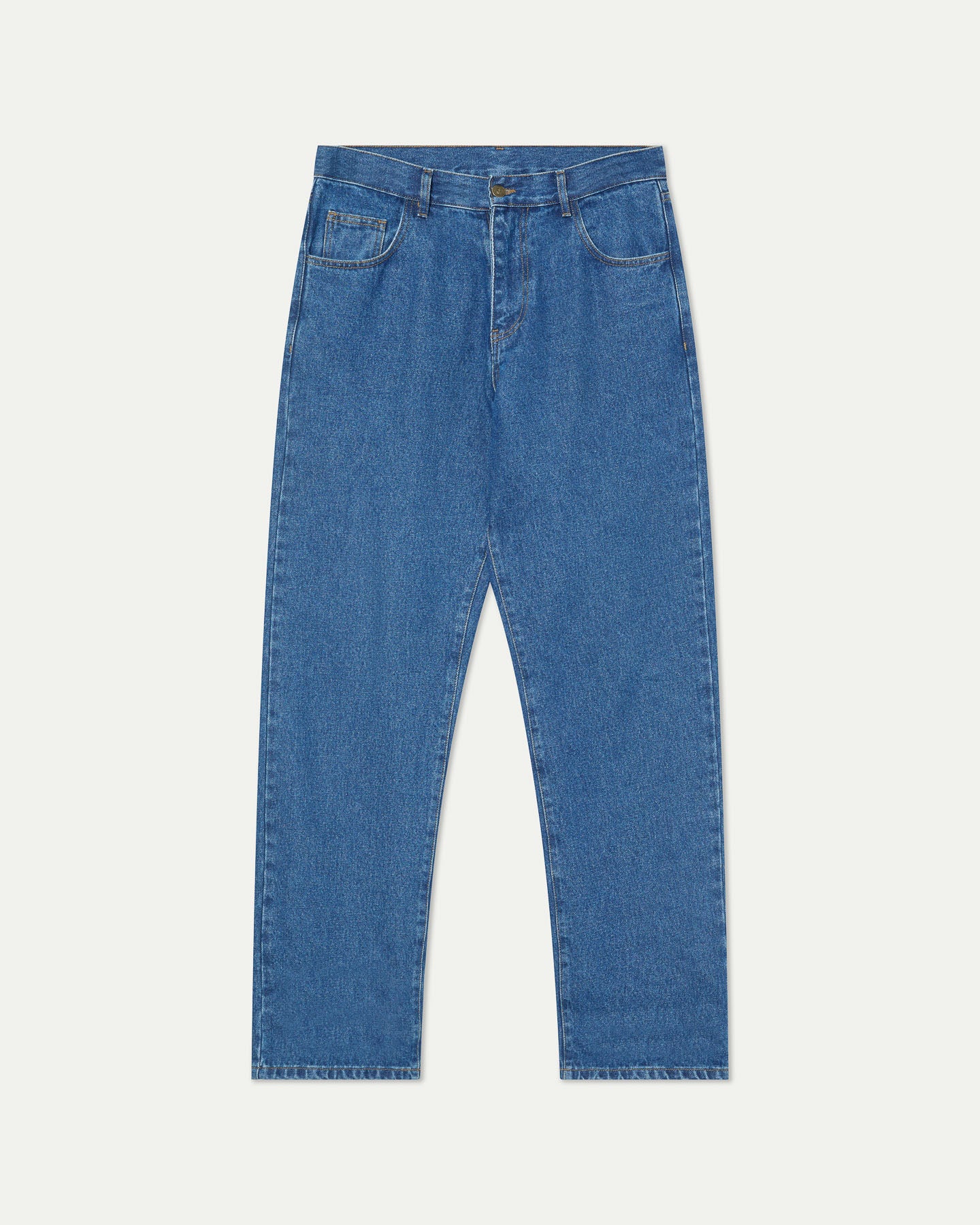 Medina 1/2 Bleach Denim
