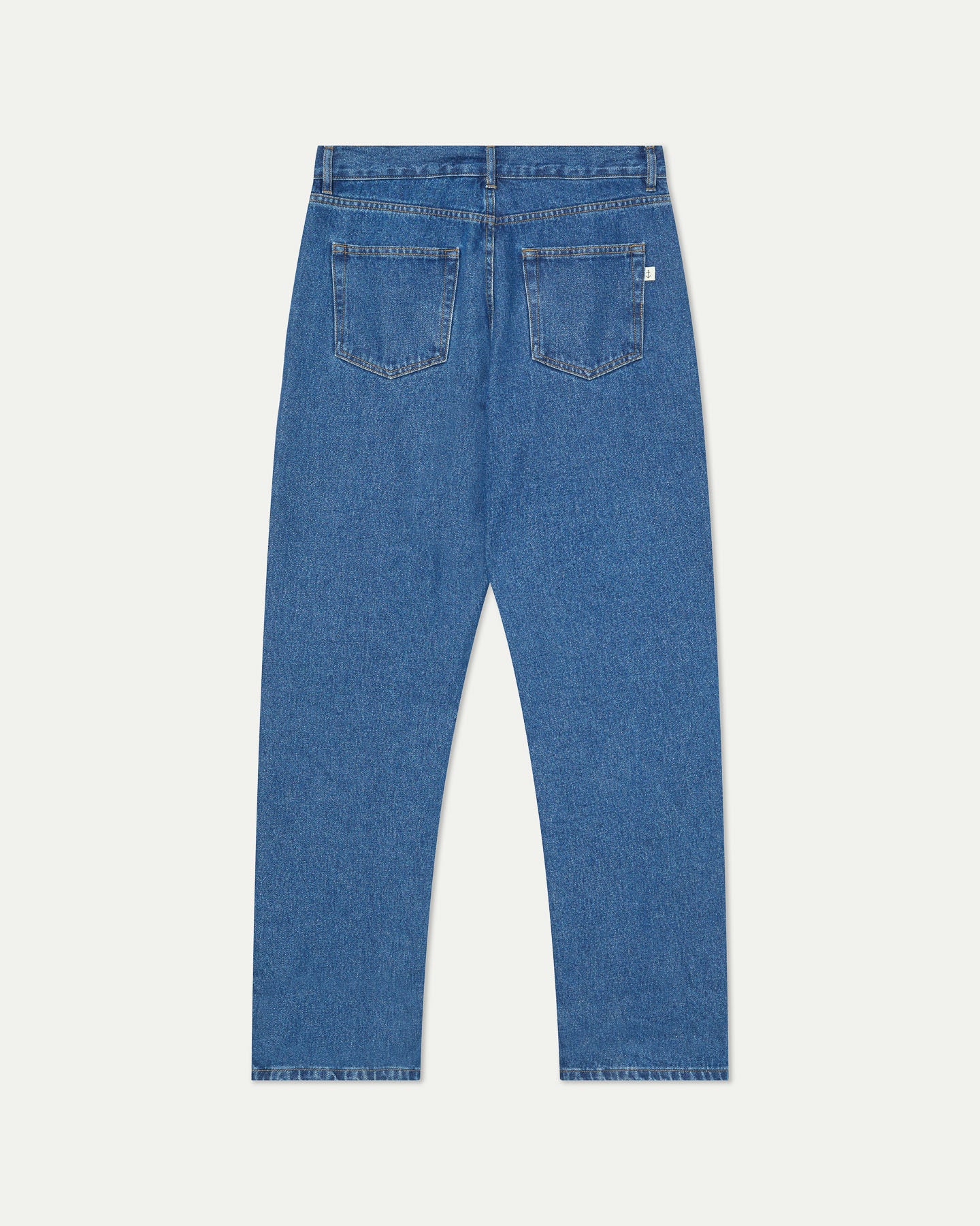 Medina 1/2 Bleach Denim