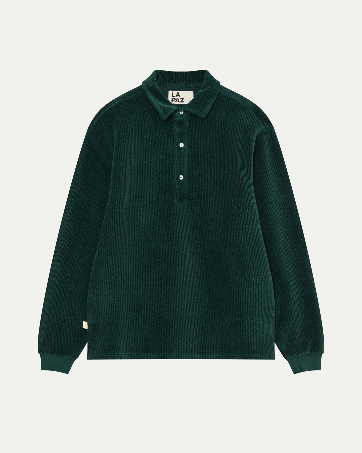Mesquita Ribbed Dark Green