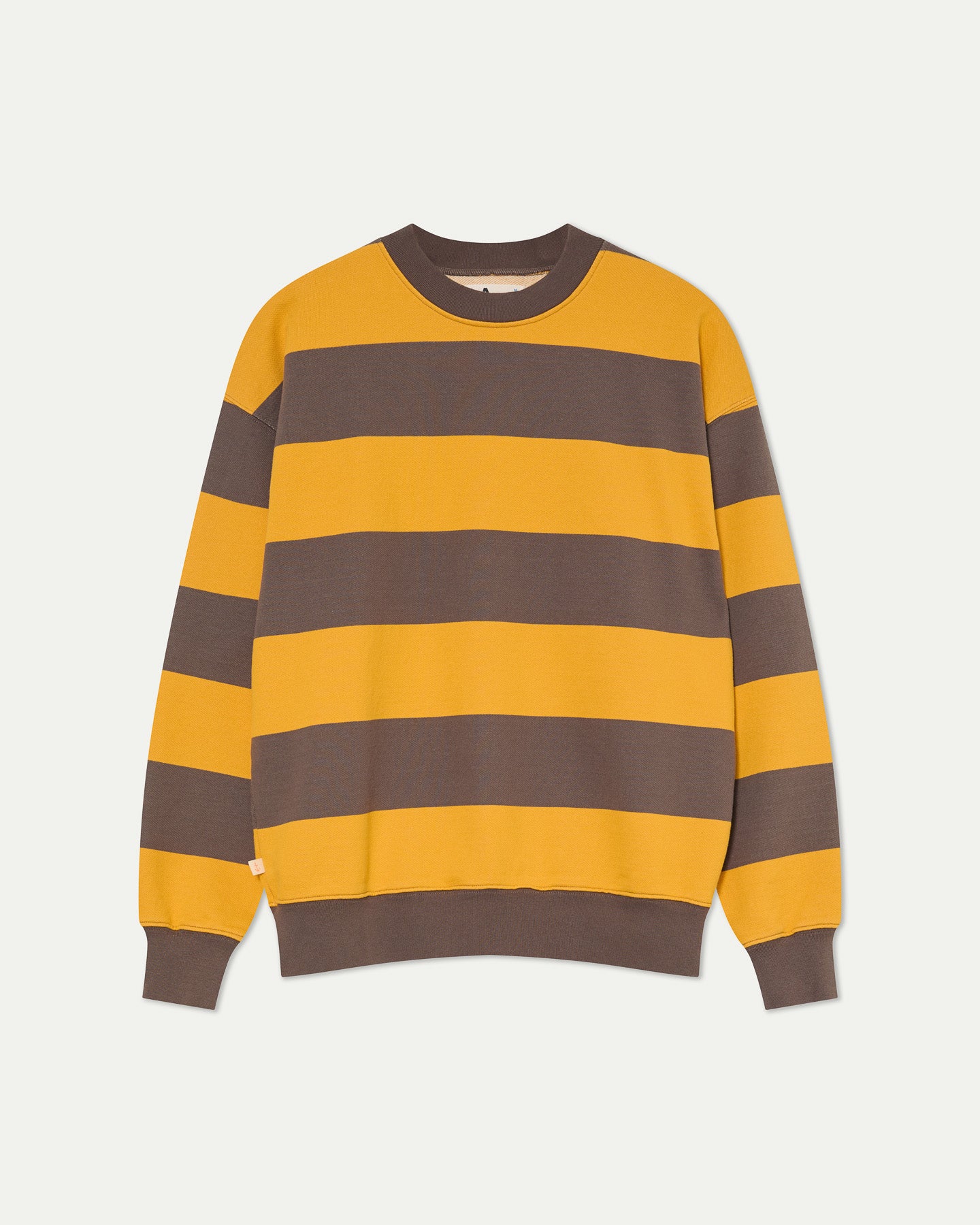 Paiva Brown/Roasted Yellow Stripes