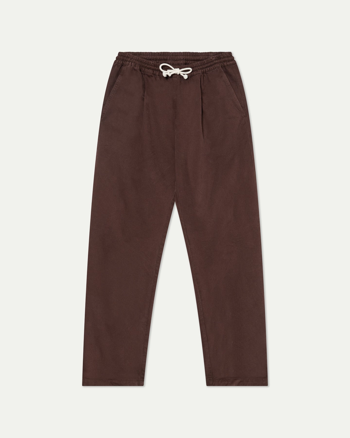 Ponte Brown Twill