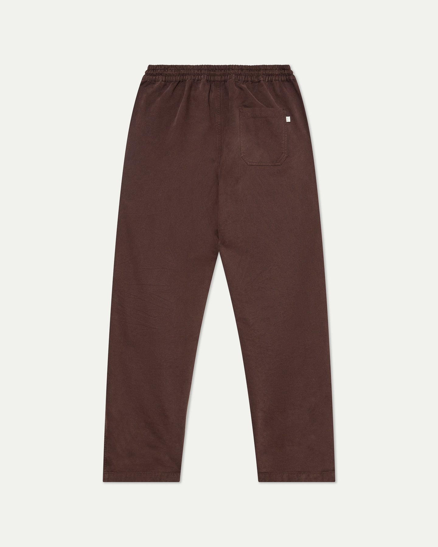 Ponte Brown Twill