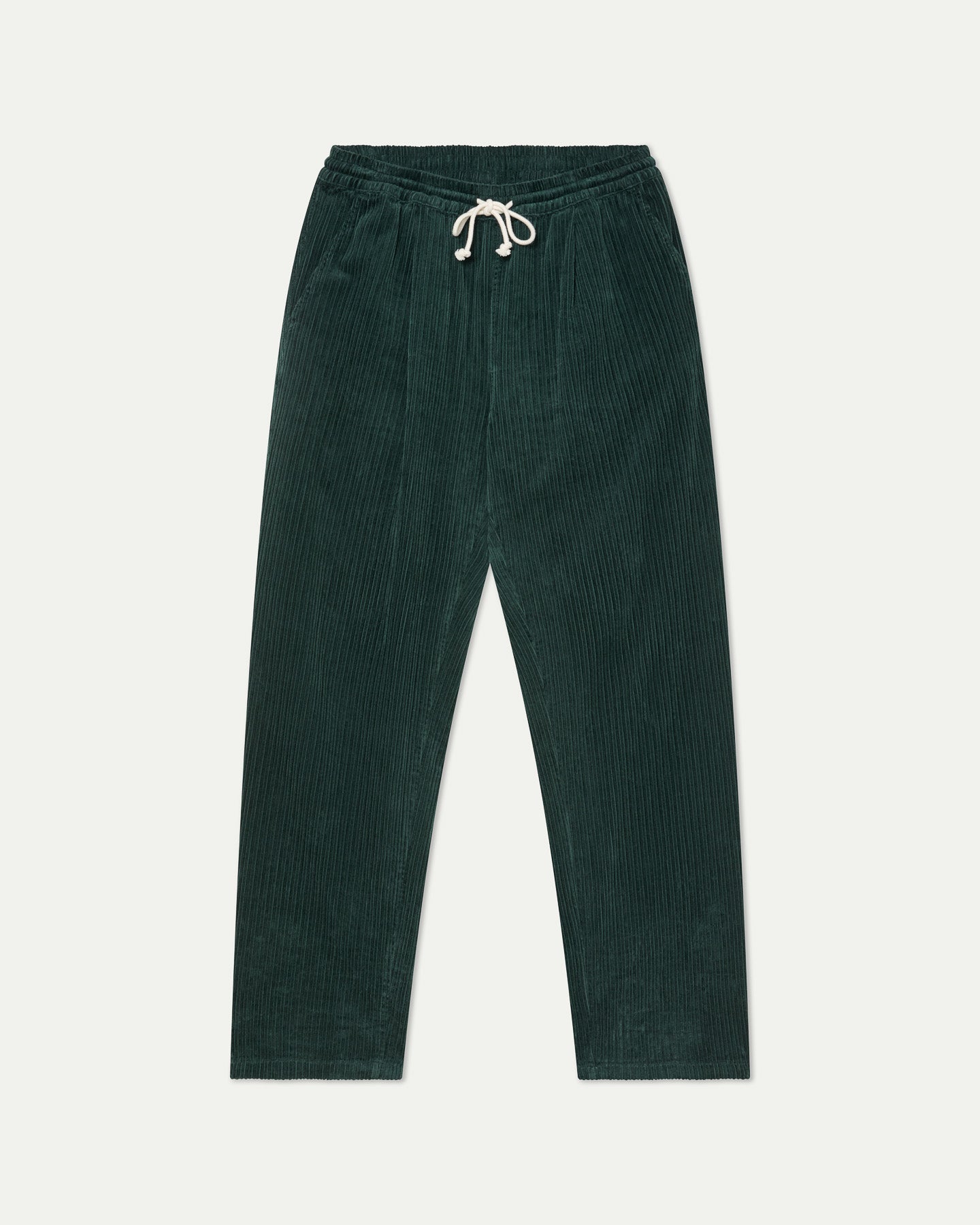 Ponte Dark Green Soft Cord