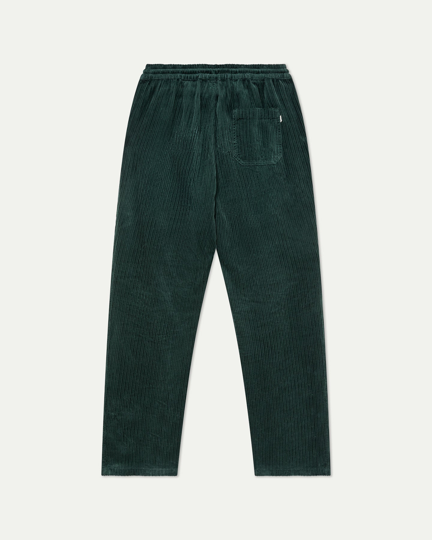 Ponte Dark Green Soft Cord