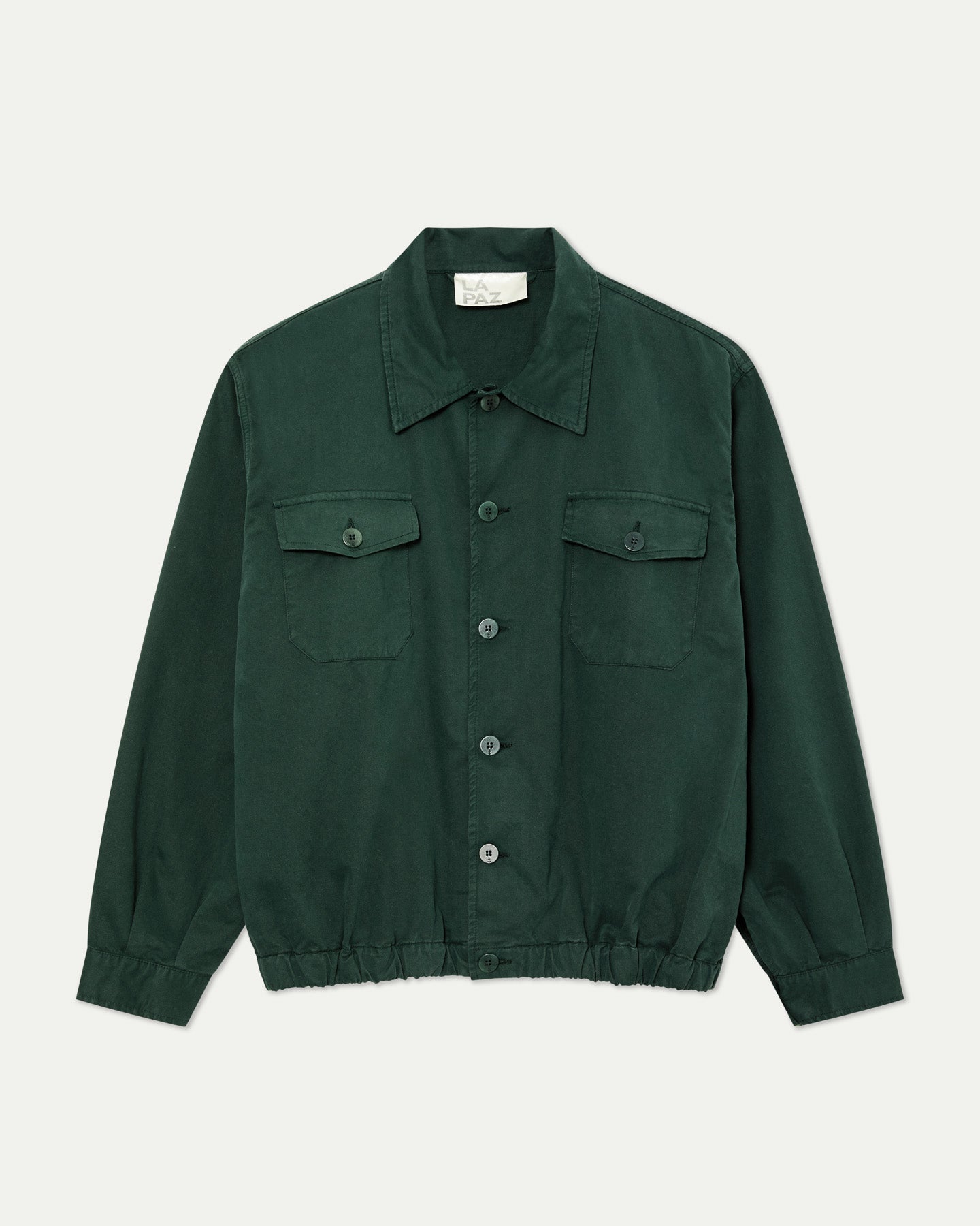 Silva Dark Green Canvas