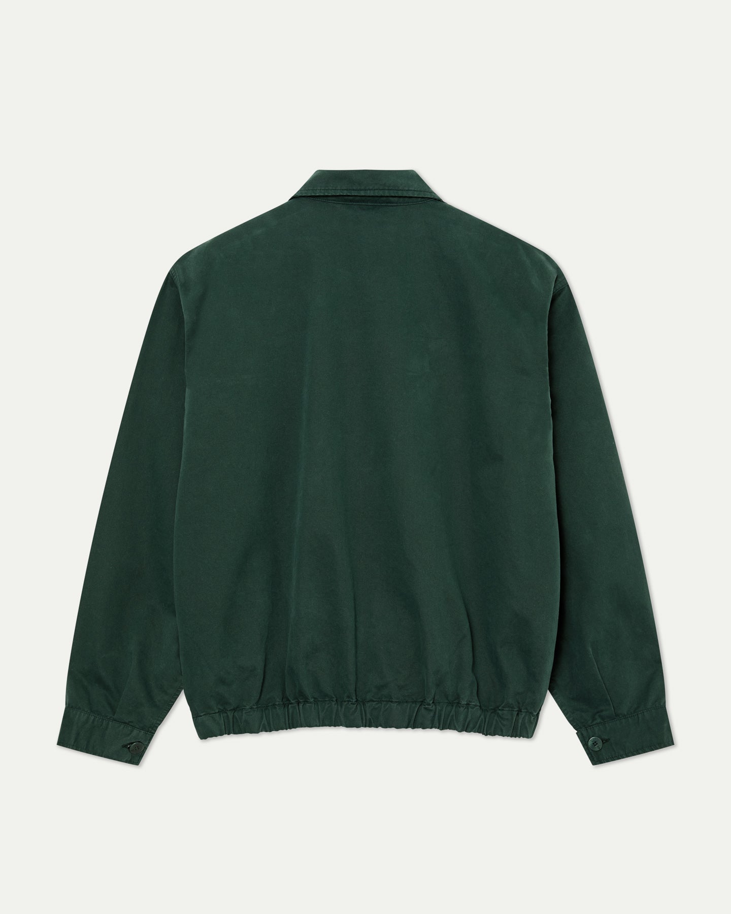 Silva Dark Green Canvas