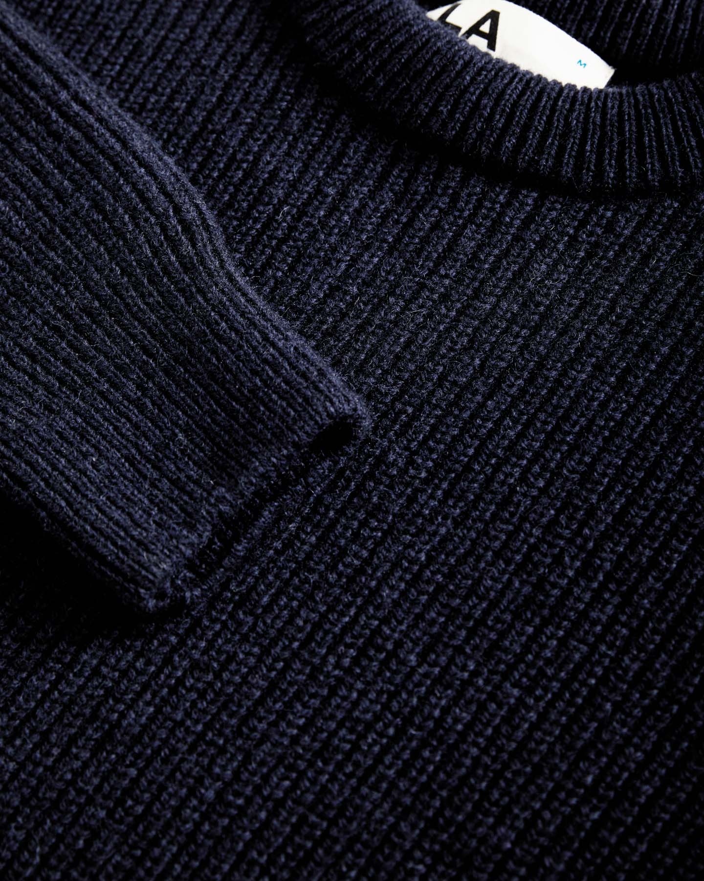 Teixeira Dark Navy