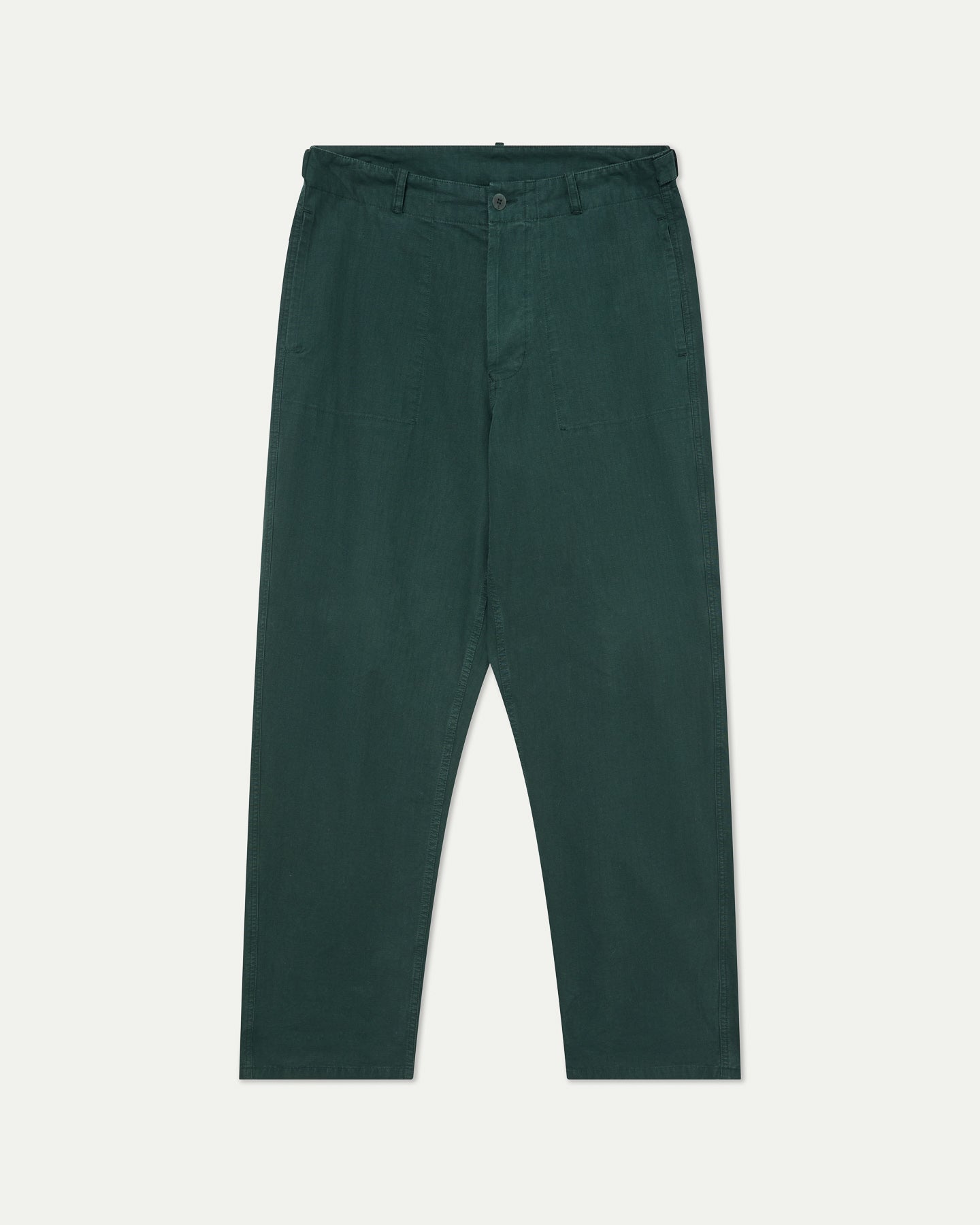 Vidal Dark Green Ripstop