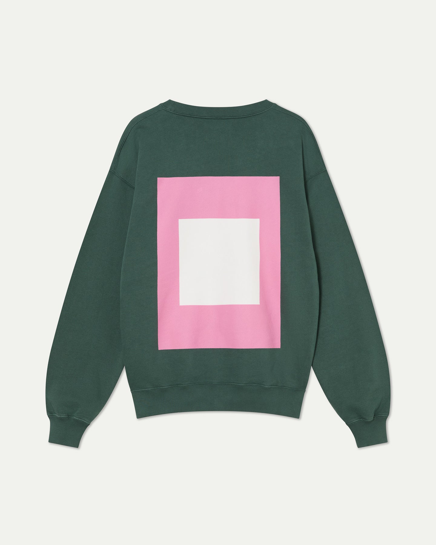 Xavier Dark Green / Square