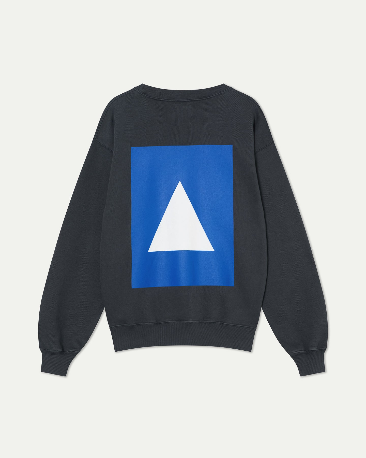 Xavier Dark Navy / Triangle