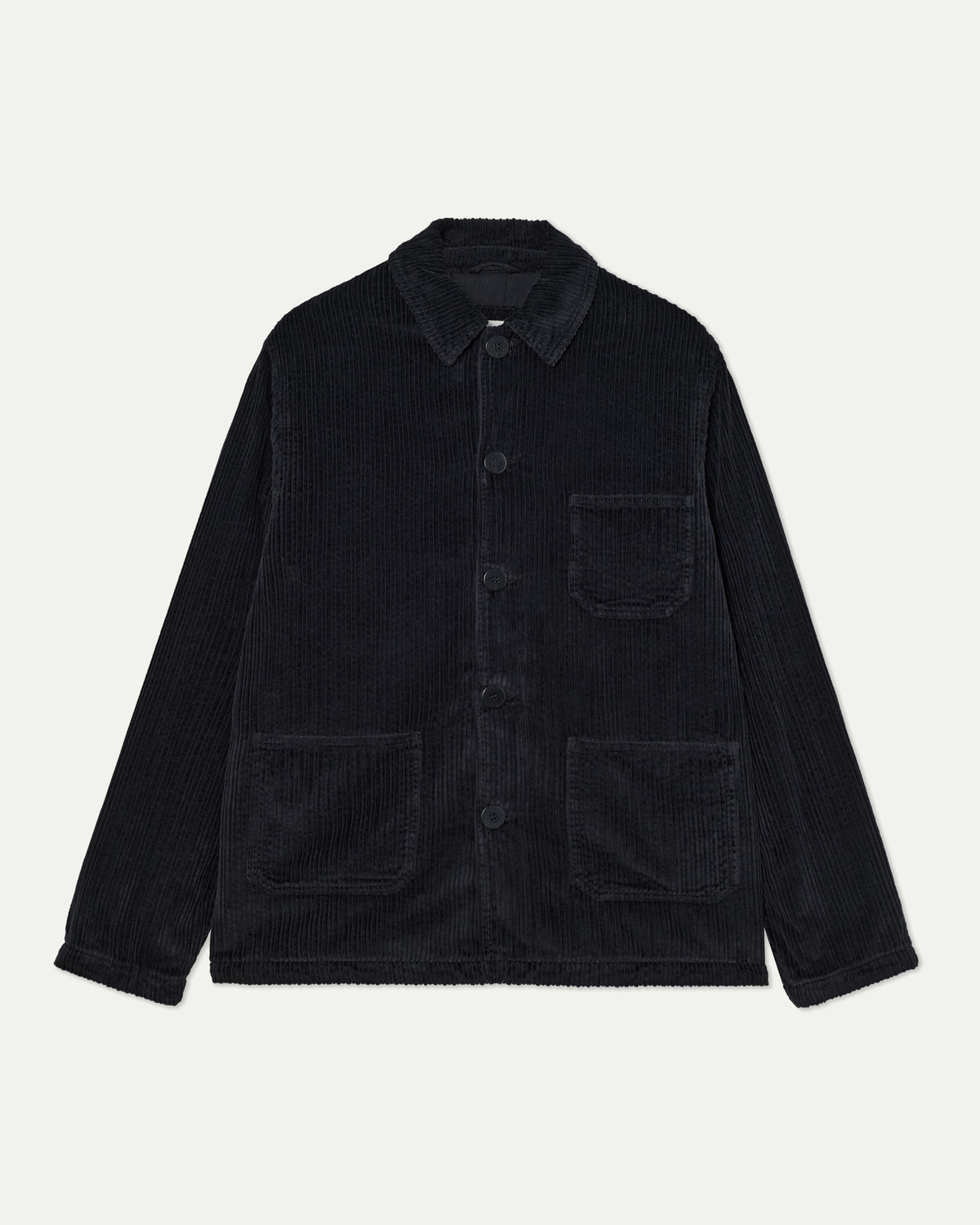 Baptista Black Soft Cord