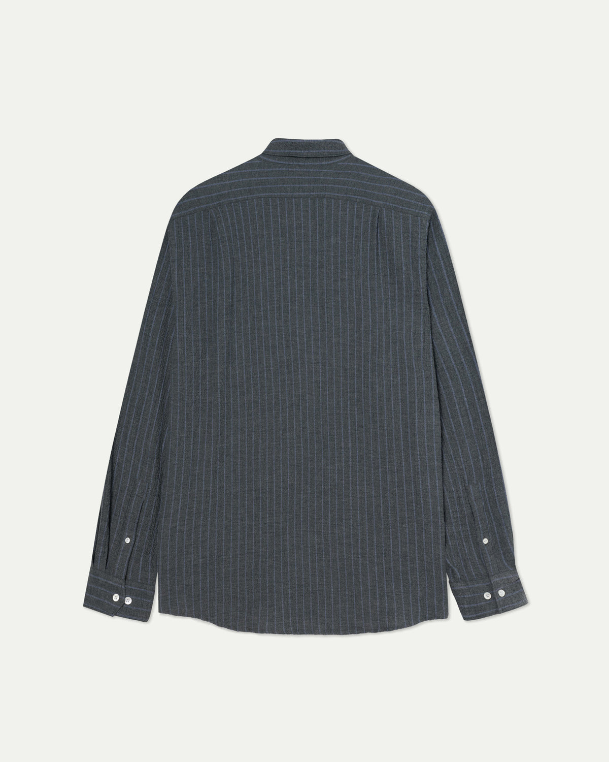 Bastos Balsam Green Herringbone