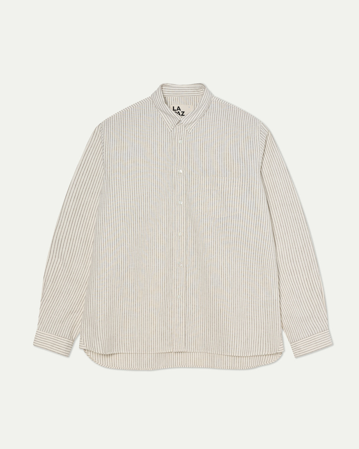 Branco Balsam Green Stripes