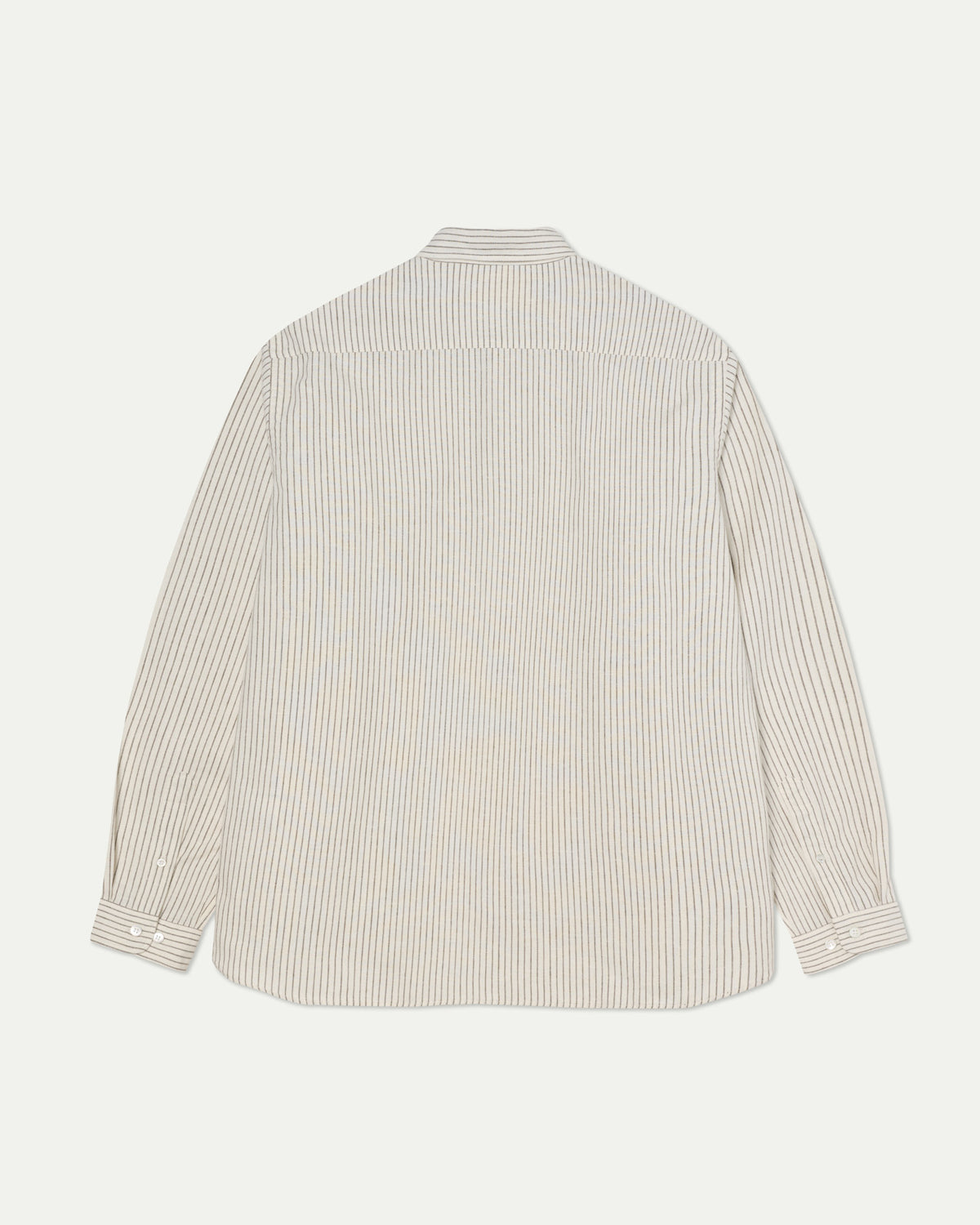 Branco Balsam Green Stripes
