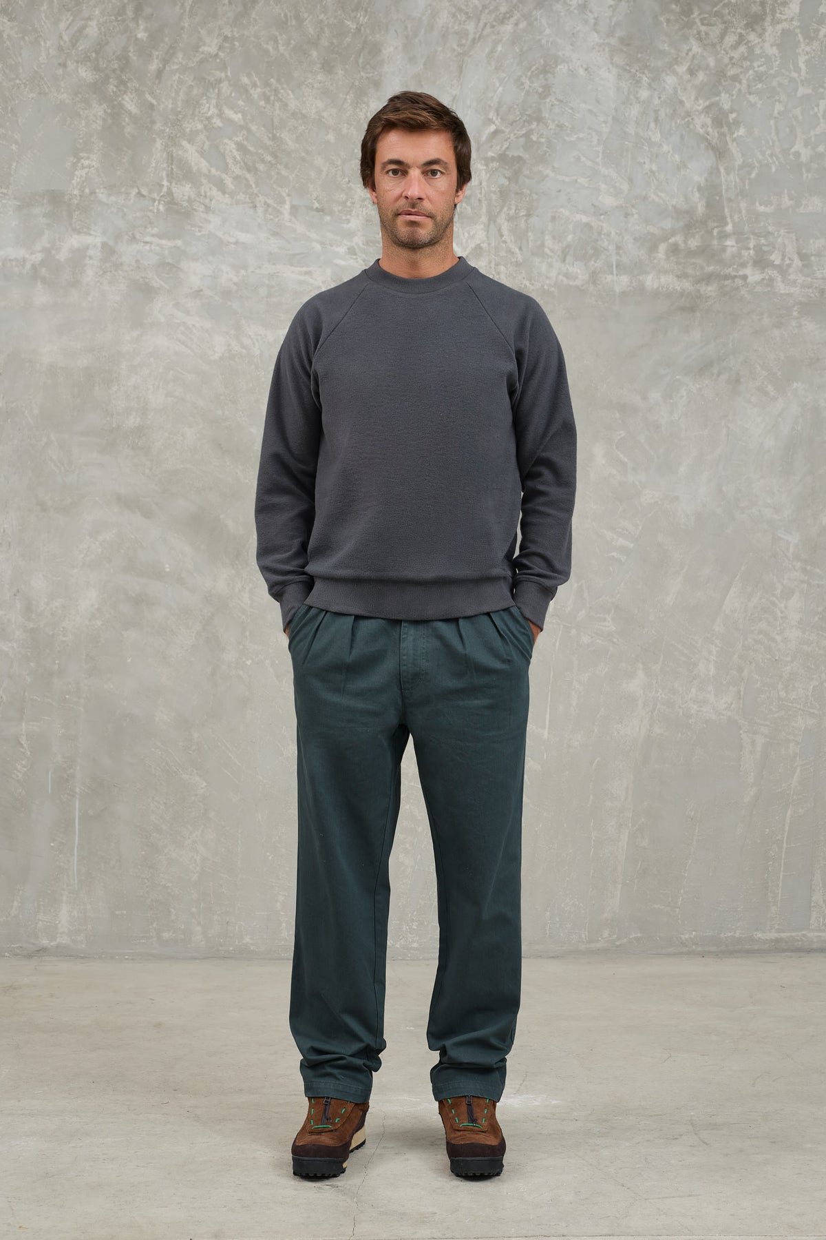 Cunha Black Fleece